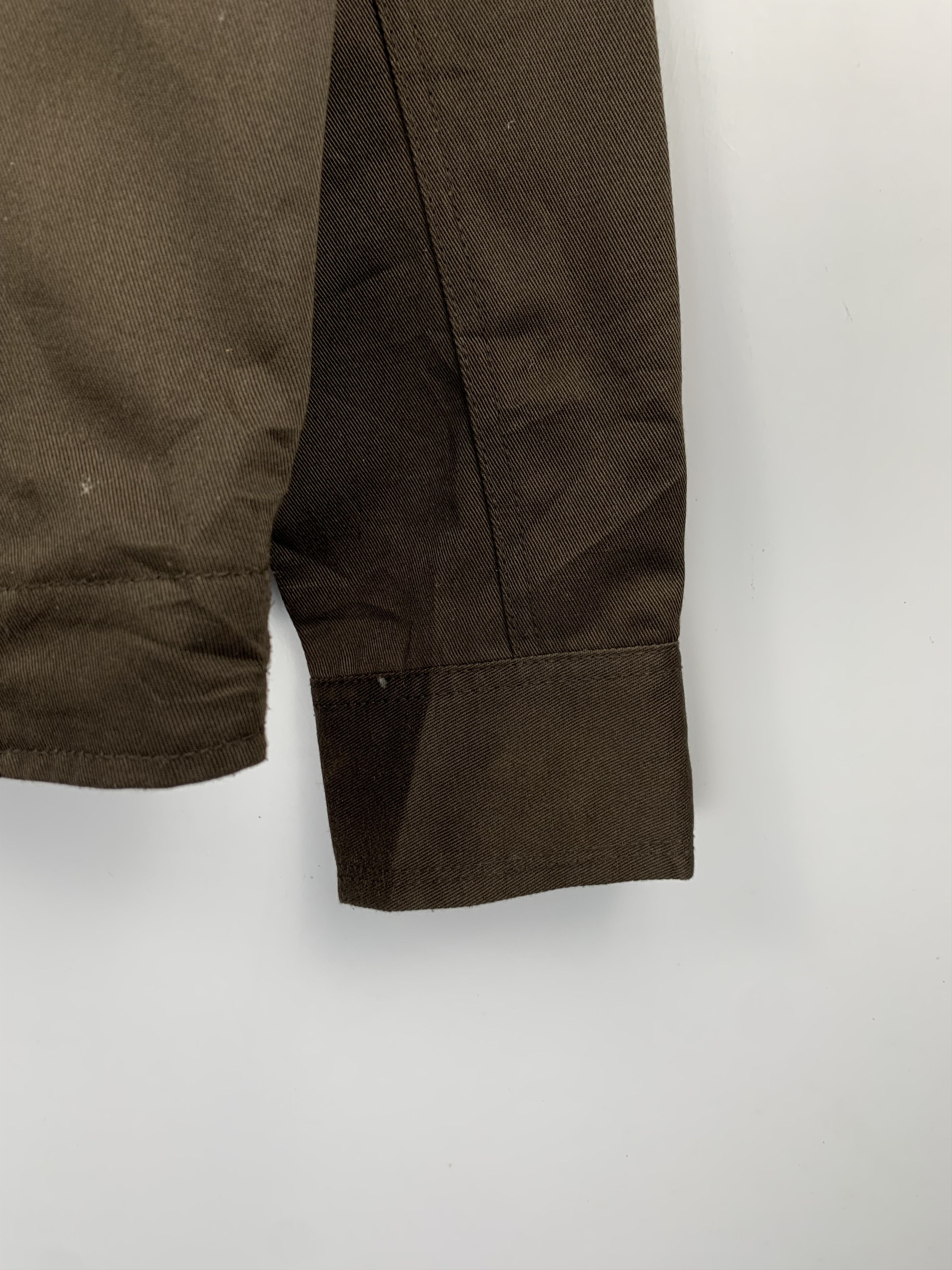 Dickies Vintage Dickies Tactical Pocket Workwear Denim Jacket J1596 Size US XL / EU 56 / 4 - 7 Thumbnail