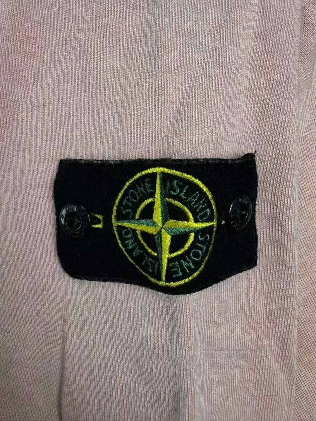 Stone Island stone island pink long sleeve sweatshirt. Size US XXL / EU 58 / 5 - 3 Thumbnail
