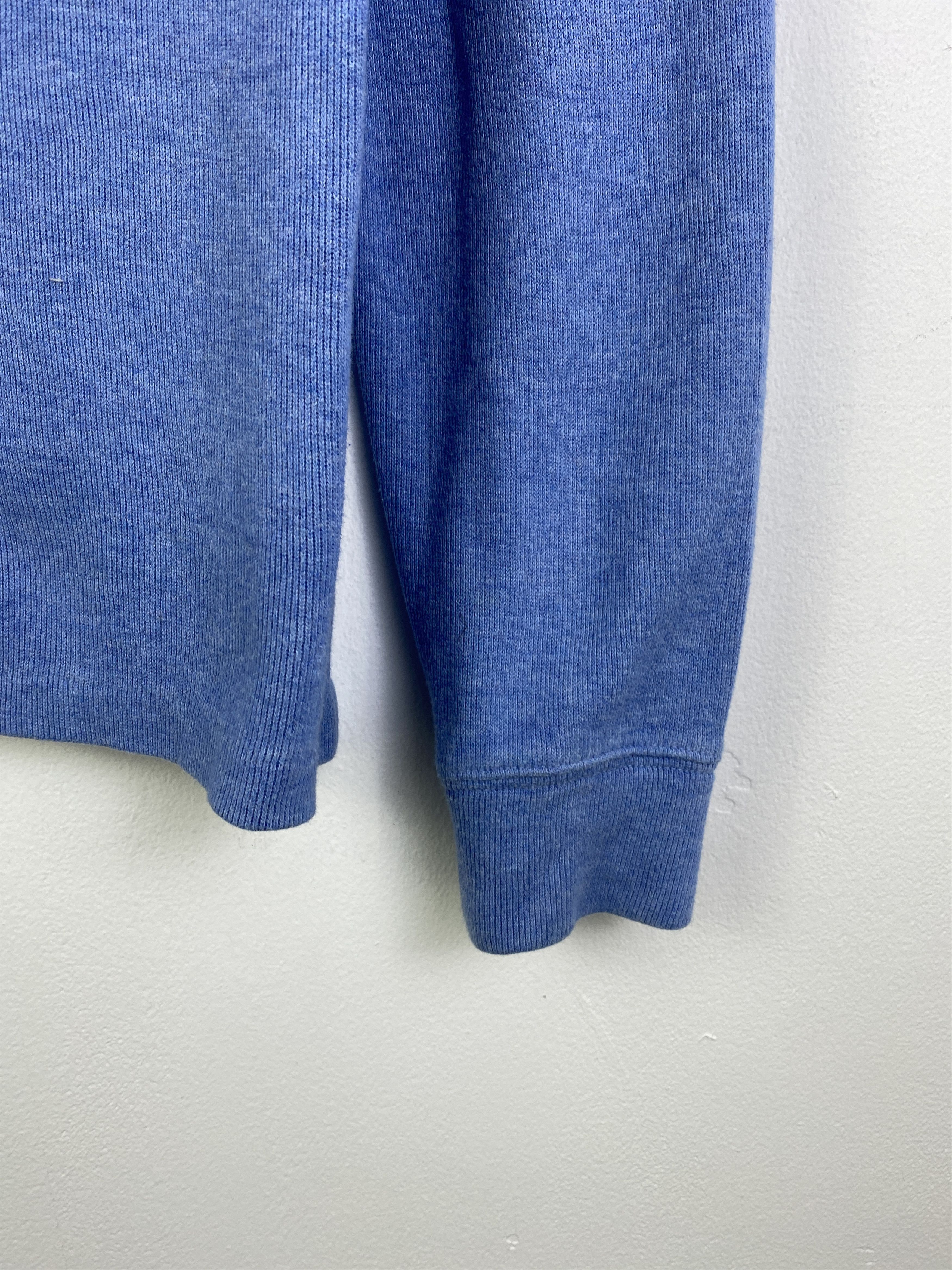 Polo Ralph Lauren Vintage Polo Ralph Lauren Half Zipper Sweatshirt SH0334 Size US M / EU 48-50 / 2 - 8 Thumbnail