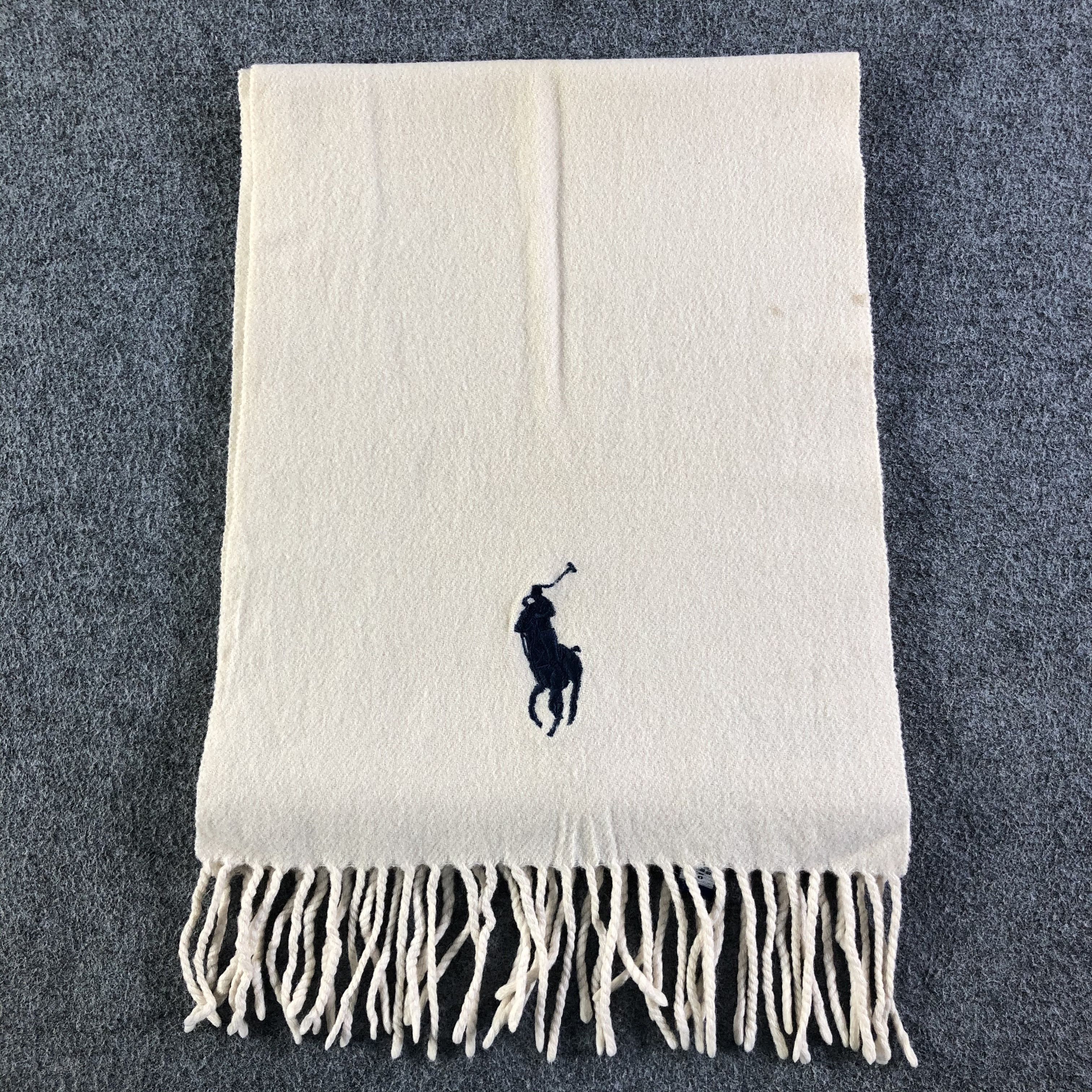 Polo Ralph Lauren Polo Ralph Lauren Scarf / Muffler / Neckwear Size ONE SIZE - 7 Thumbnail