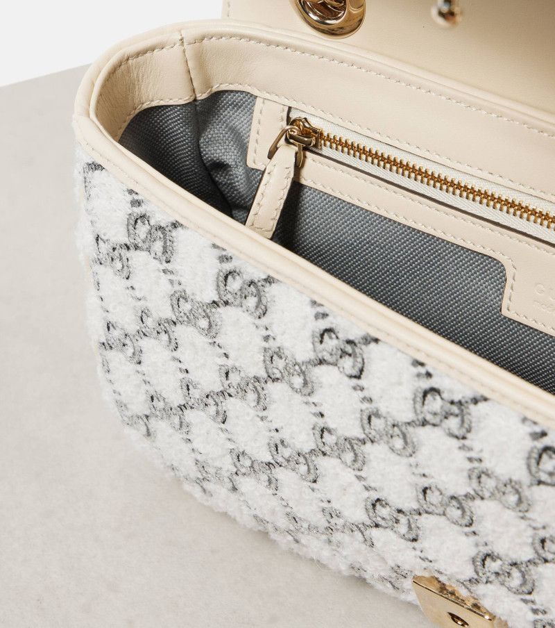 Gucci o1la5ras0526 Size: OS / GG Marmont Medium Shoulder Bag Size ONE SIZE - 3 Thumbnail