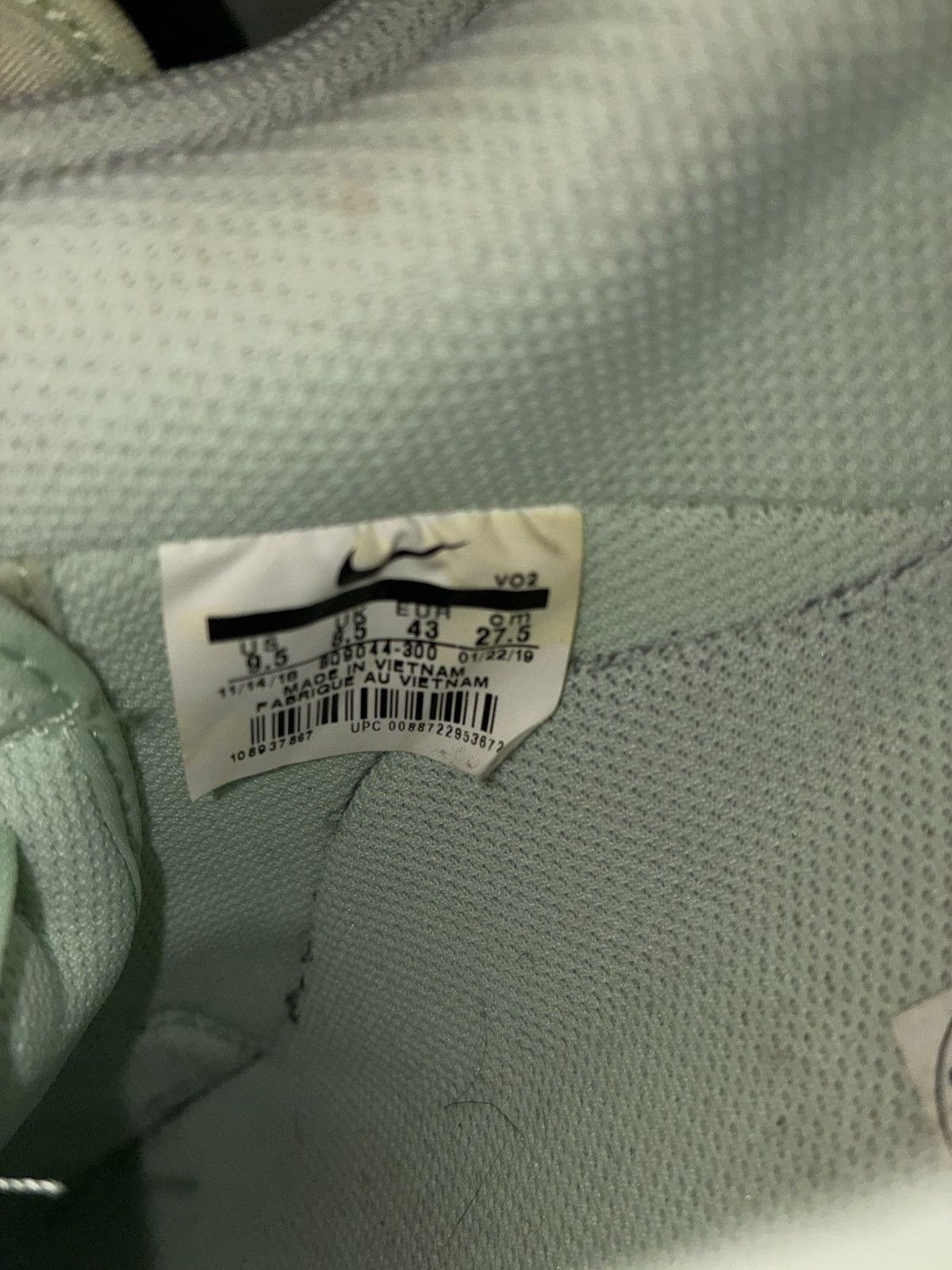 Nike Have A nike day air forces Size US 9.5 / EU 42-43 - 4 Thumbnail