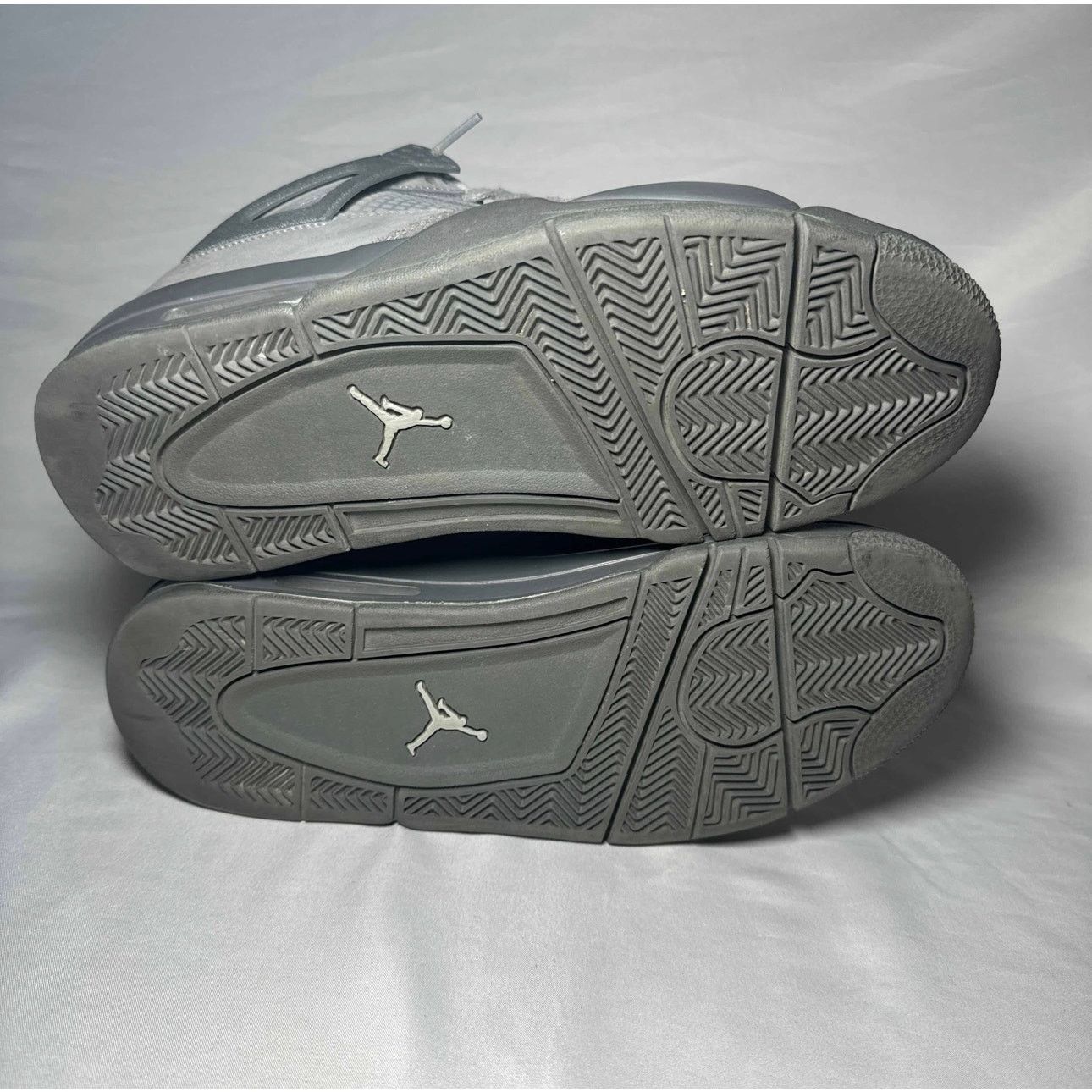 Jordan Brand × Nike Size 9.5 - Nike Air Jordan 4 Retro SE Wet Cement Men's Shoes Size US 9.5 / EU 42-43 - 6 Thumbnail