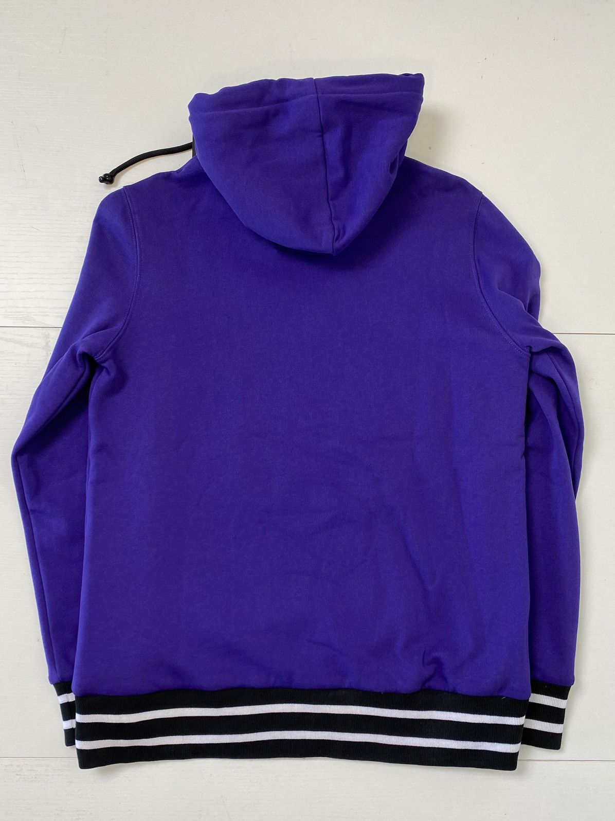 Versace Jeans Couture Versace Jeans Culture Fleece Sweatshirt FLP200 Brushed 46, Size US M / EU 48-50 / 2 - 9 Thumbnail