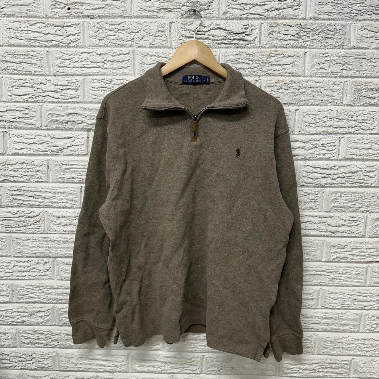 Polo Ralph Lauren Polo Ralph Lauren 1/4 Pullover Jacket Men’s Large Size US L / EU 52-54 / 3 - 2 Thumbnail