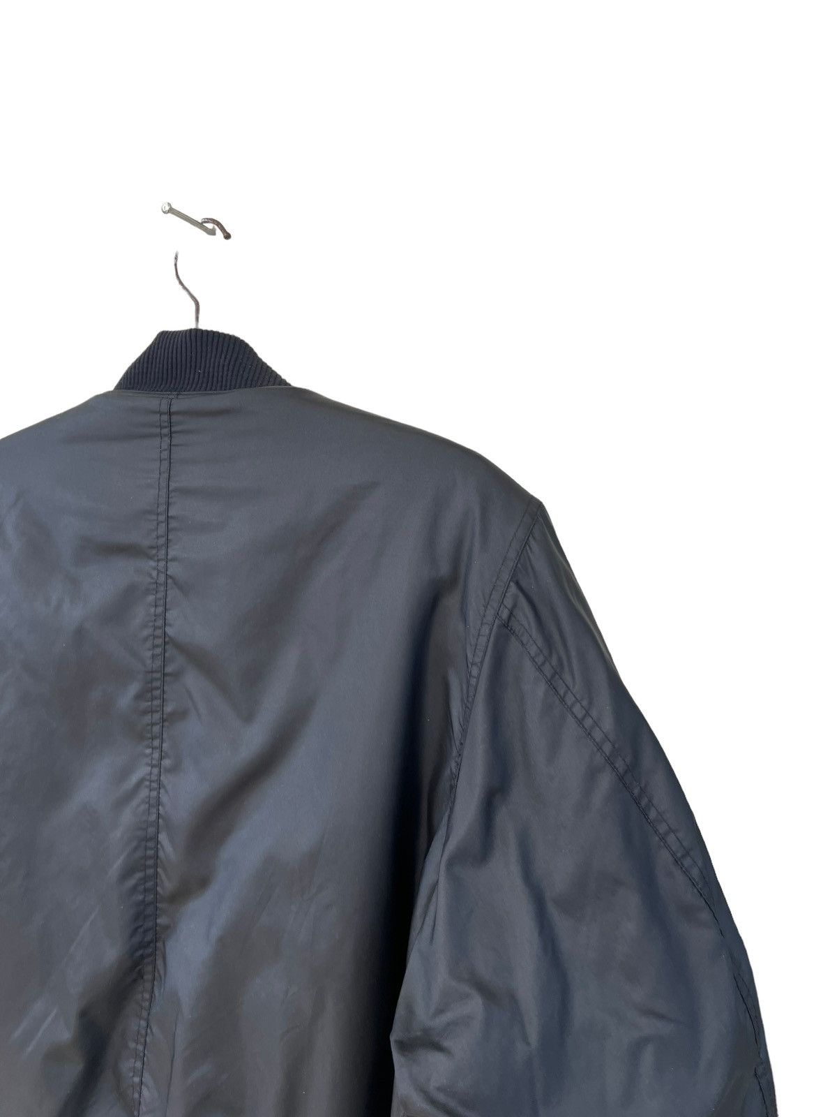 Maharishi Maharishi Waxed Puffer Flight Jacket Waterproof Oversized Size US M / EU 48-50 / 2 - 19 Thumbnail