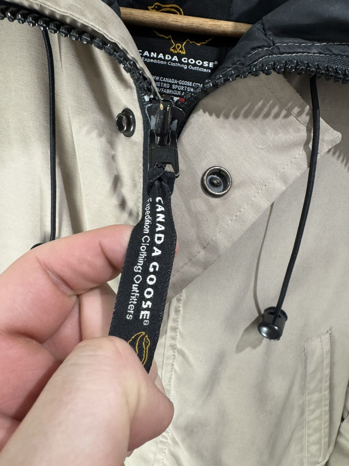Canada Goose Canada goose chillwack bomber beige jacket Size US S / EU 44-46 / 1 - 10 Thumbnail