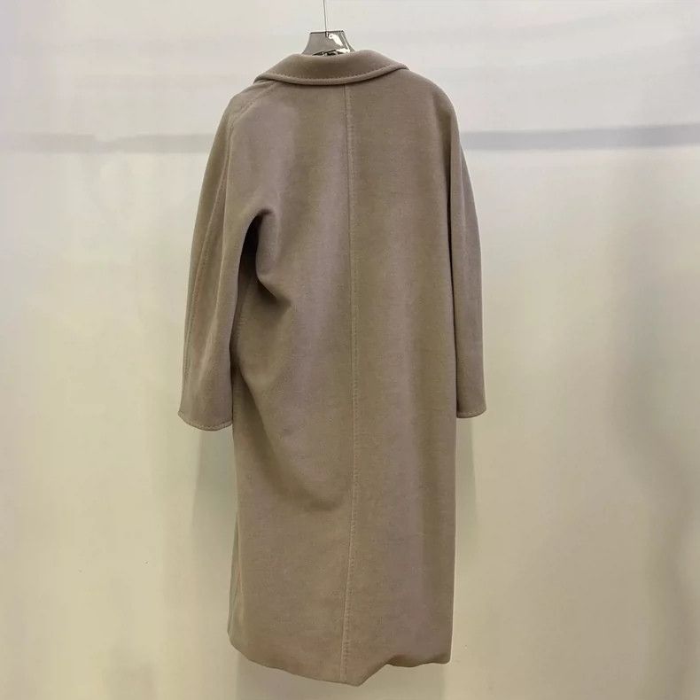 Max Mara Max Mara 101801 Classic Sand Coat Size XS / US 0-2 / IT 36-38 - 2 Thumbnail