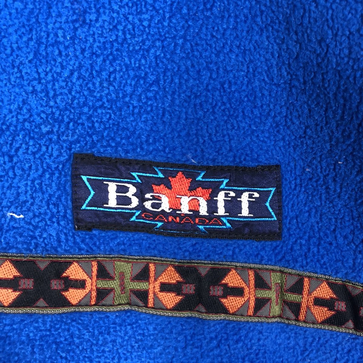 Other × Vintage BAFF FLEECE JCKETS Size US M / EU 48-50 / 2 - 13 Thumbnail