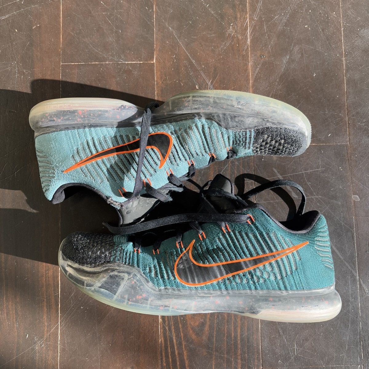 Nike Kobe X Drill Sergent Size 13 Kobe 10 Size US 13 / EU 46 - 1 Thumbnail