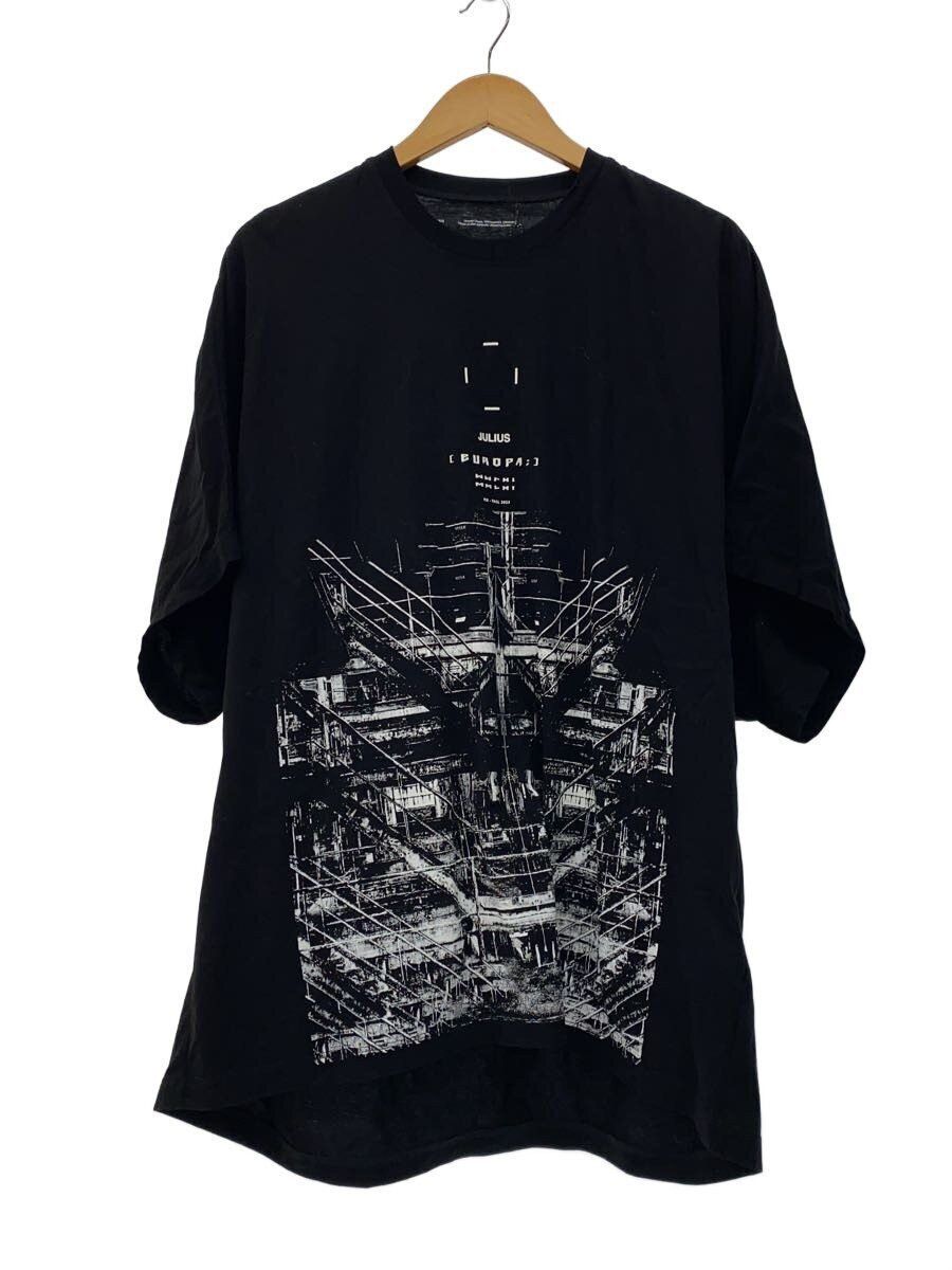 Julius Oversized Tee Shirt Size US M / EU 48-50 / 2 - 1 Thumbnail