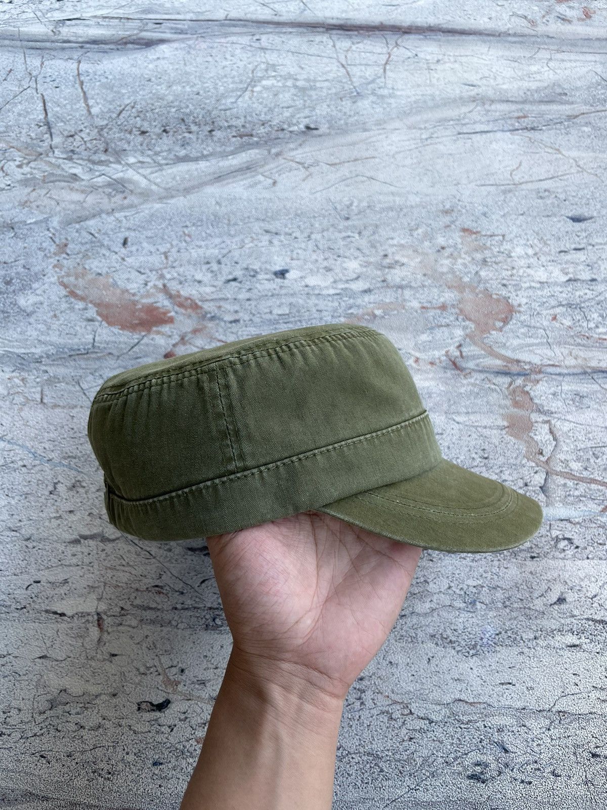If Six Was Nine Studded Shahourban Wing Patrol Cadet Hat Size ONE SIZE - 5 Thumbnail