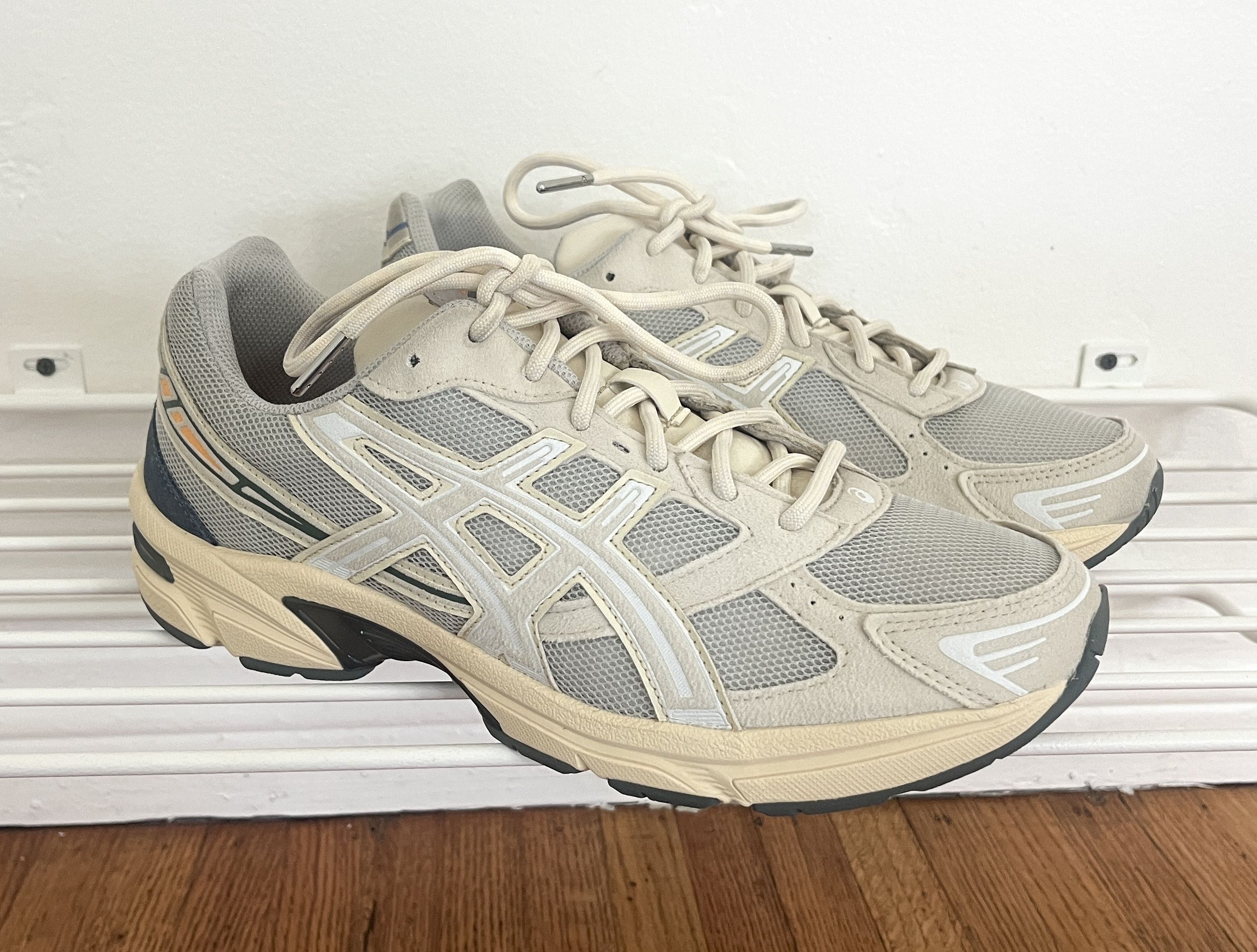 ballaholic × Asics Gel-1130 