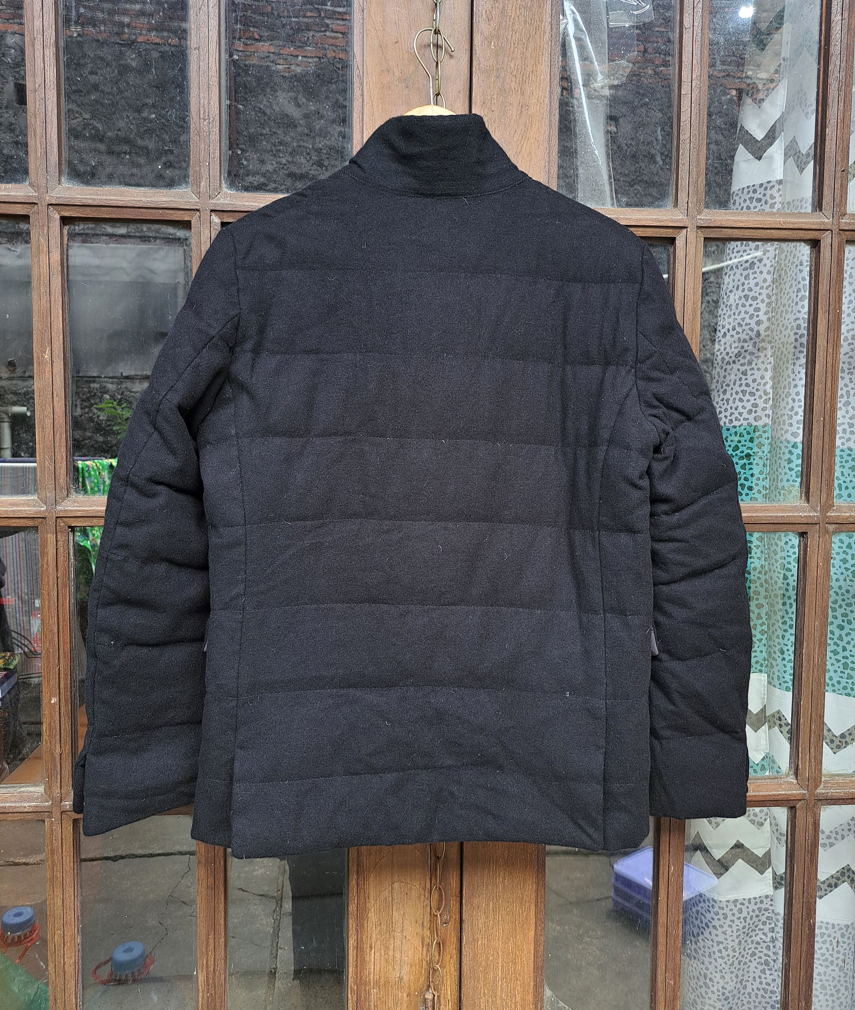 Jil Sander × Uniqlo Uniqlo +J Jil Sander Wool Blazer Down Jacket Size M / US 6-8 / IT 42-44 - 4 Thumbnail