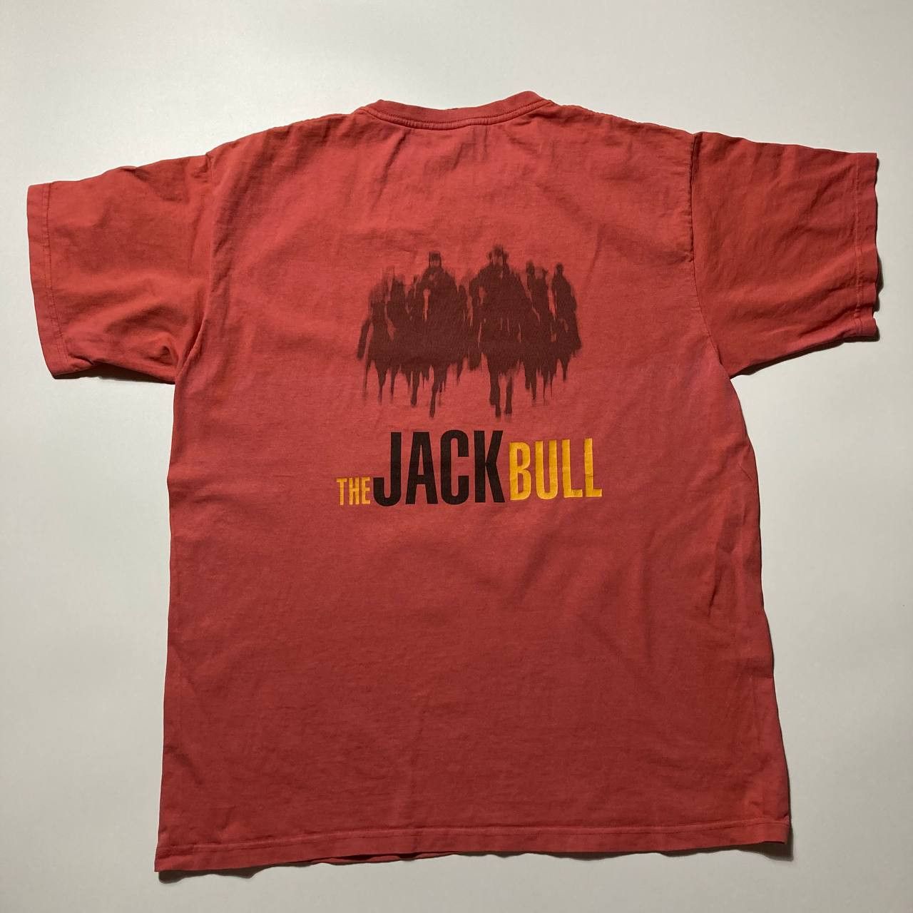 Cowboy Equipment Vintage 90s HBO Jack Bull Western TV Show Movie Size US L / EU 52-54 / 3 - 1 Thumbnail