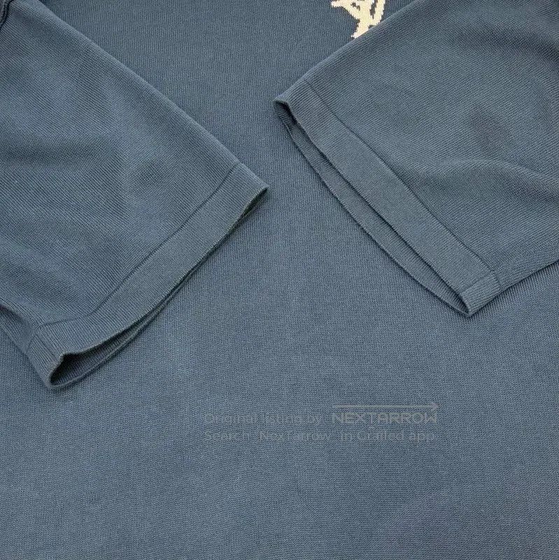 Louis Vuitton Louis Vuitton Summer Cotton Embroidered T-Shirt . Size US L / EU 52-54 / 3 - 5 Thumbnail
