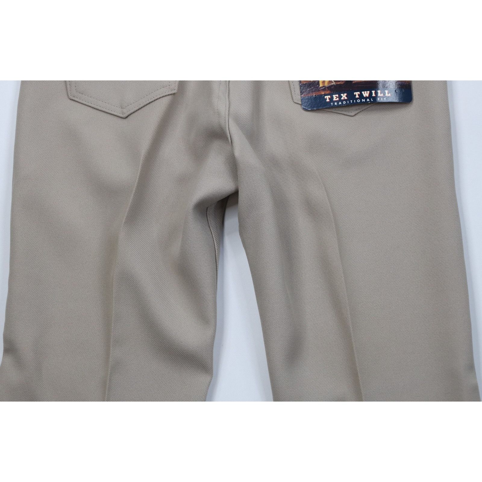 Levi's NOS Vintage 90s Levis 517 Western Flared Knit Chino Pants Size US 34 / EU 50 - 12 Thumbnail
