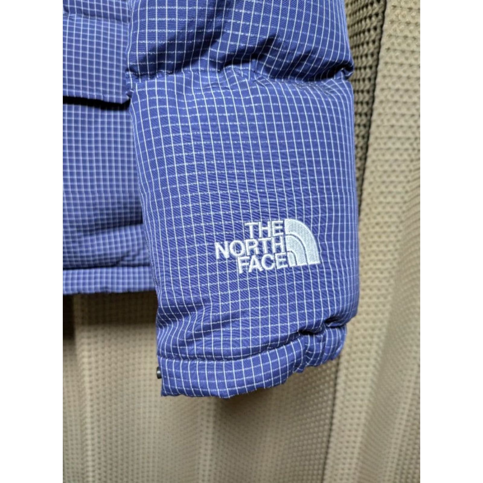 The North Face Purple Label VINTAGE The North Face Purple Label Ripstop Down Jacket ND2980N M Blue Men USED Size US M / EU 48-50 / 2 - 3 Thumbnail