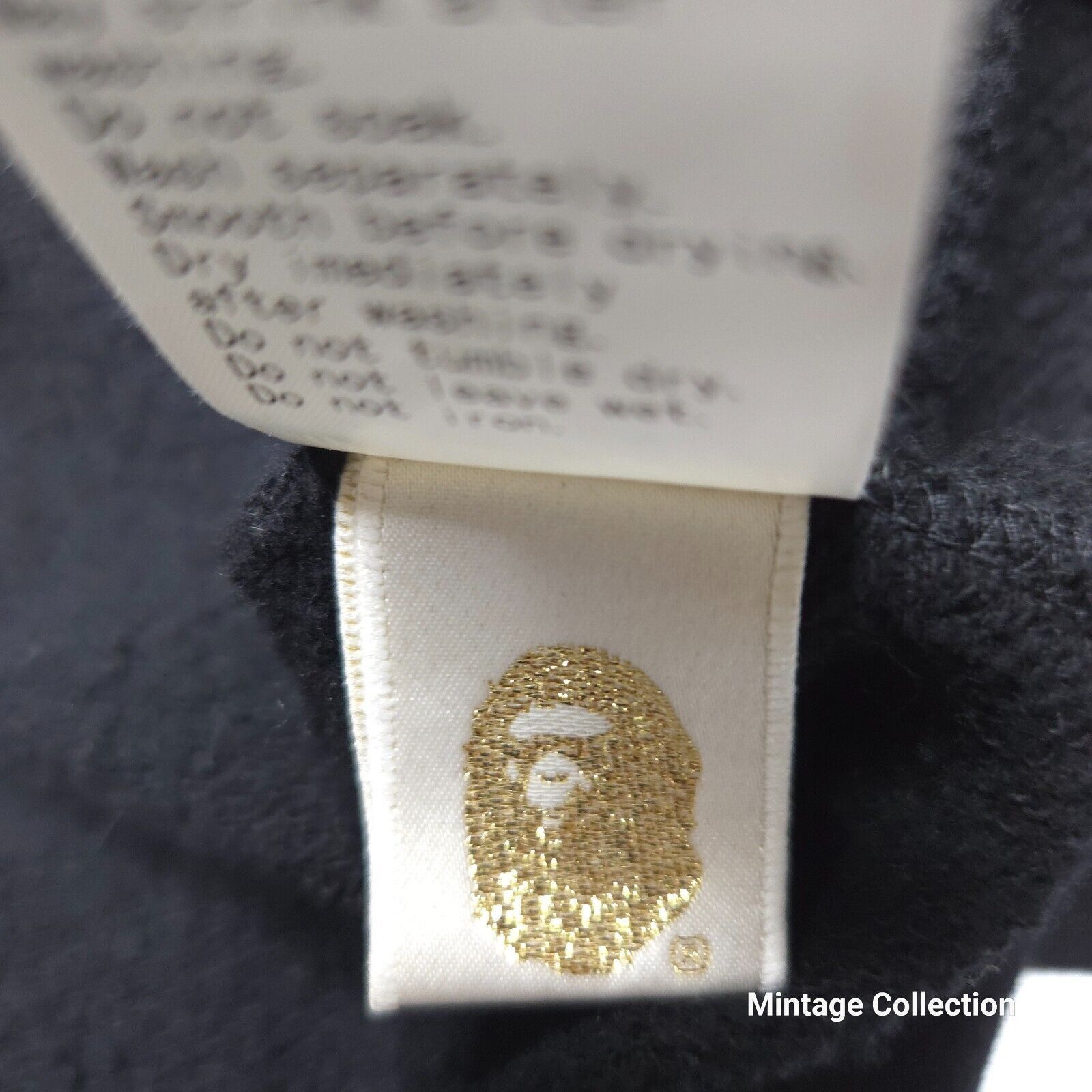 Bape NIGO BAPE FUNTHERA MILITIA HANSHIN TIGERS HOODIE S Size US S / EU 44-46 / 1 - 18 Thumbnail