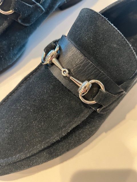 Gucci Gucci horsebit loafers Size US 9 / EU 42 - 1 Thumbnail