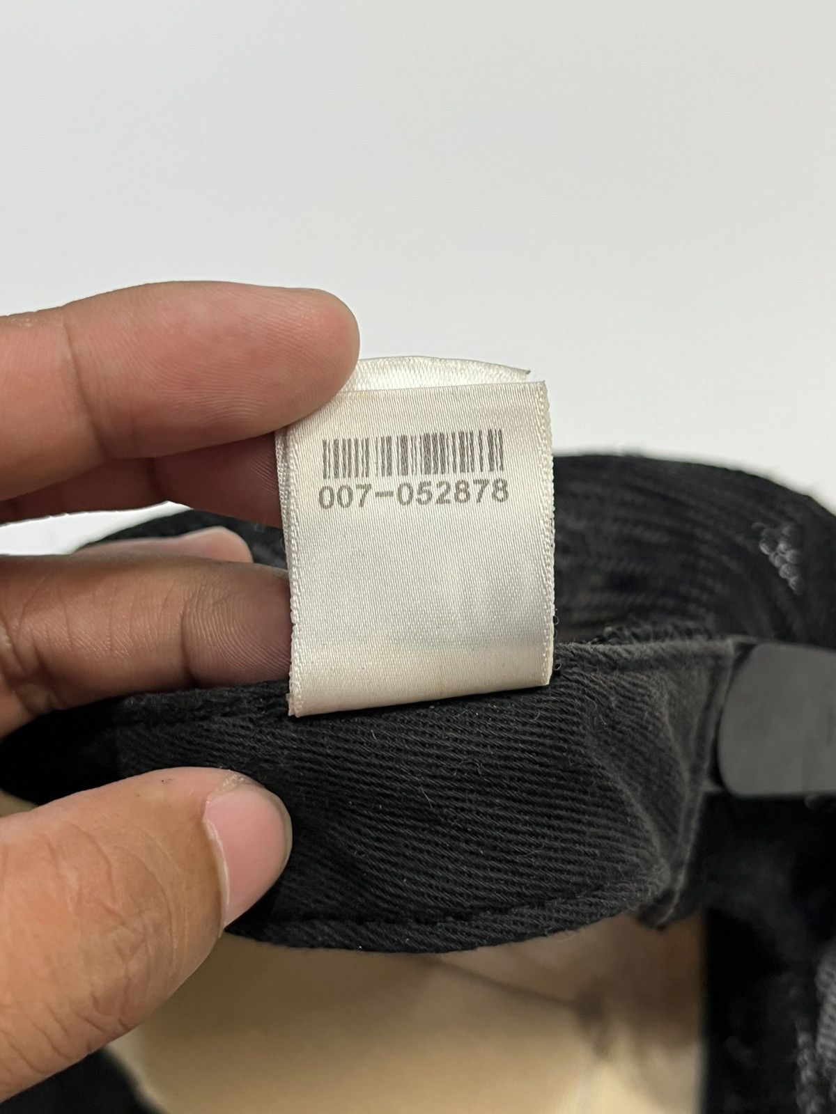 Chrome Hearts Chrome Hearts “FUCK” Hollywood Trucker Cap Size ONE SIZE - 8 Thumbnail