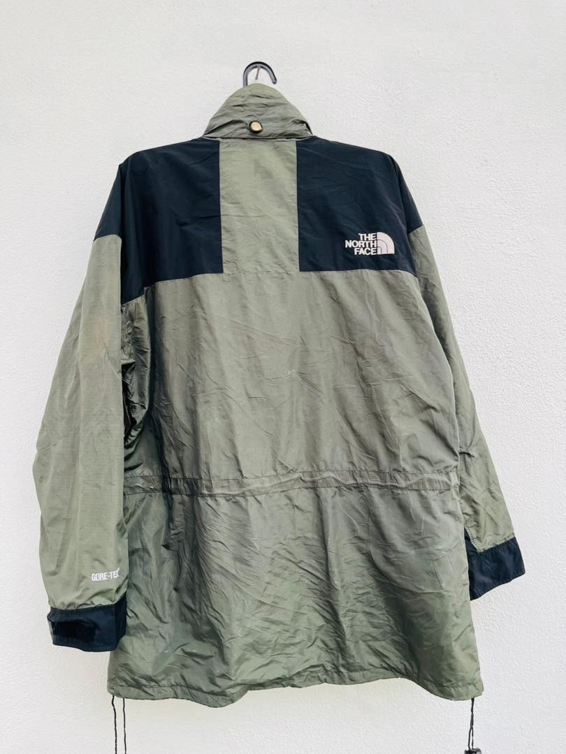 The North Face Vintage The North Face Gore-tex Mountain Jacket Size US XL / EU 56 / 4 - 5 Thumbnail