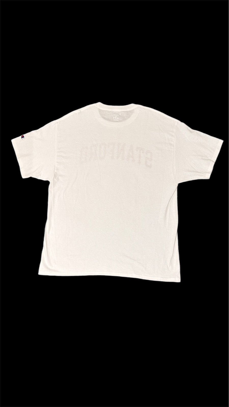 Champion Men’s champion Stanford t shirt Size US XL / EU 56 / 4 - 2 Thumbnail