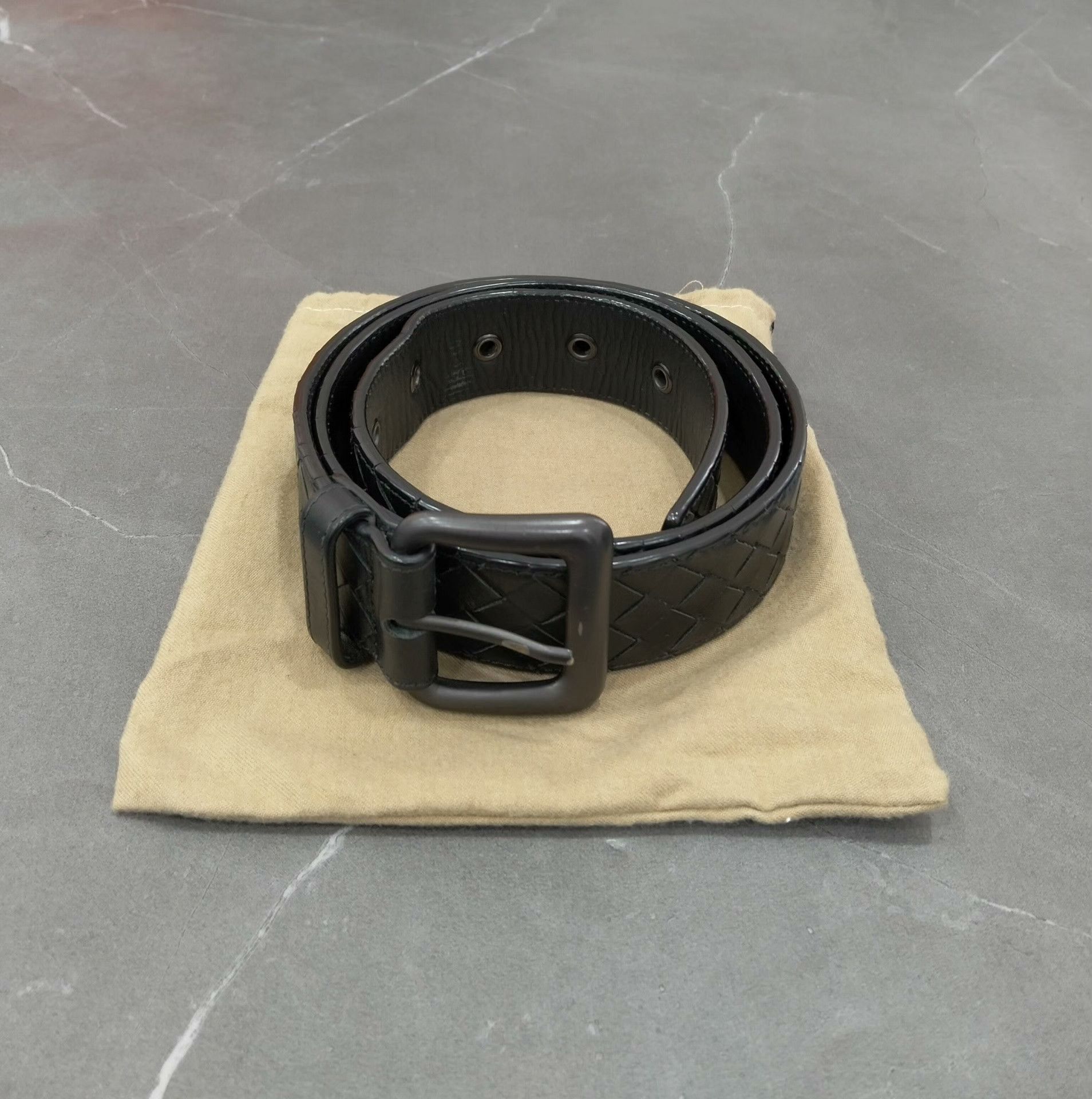 Bottega Veneta Bottega Veneta Belt 36 Men Size ONE SIZE - 1 Thumbnail