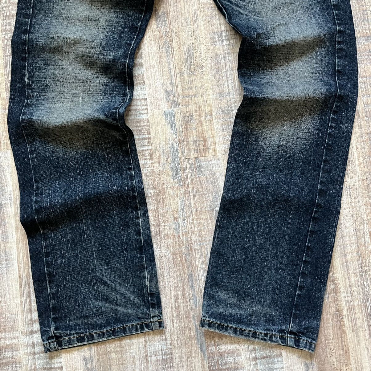 Iceberg × Vintage Vintage Iceberg made in Italy jeans Size US 36 / EU 52 - 2 Thumbnail