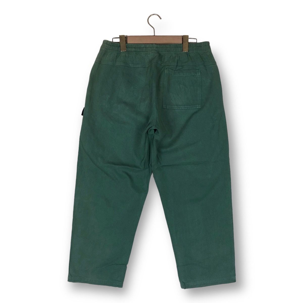 Hang Ten Vintage Hang Ten Drawstring Trousers Pants Size US 32 / EU 48 - 5 Thumbnail