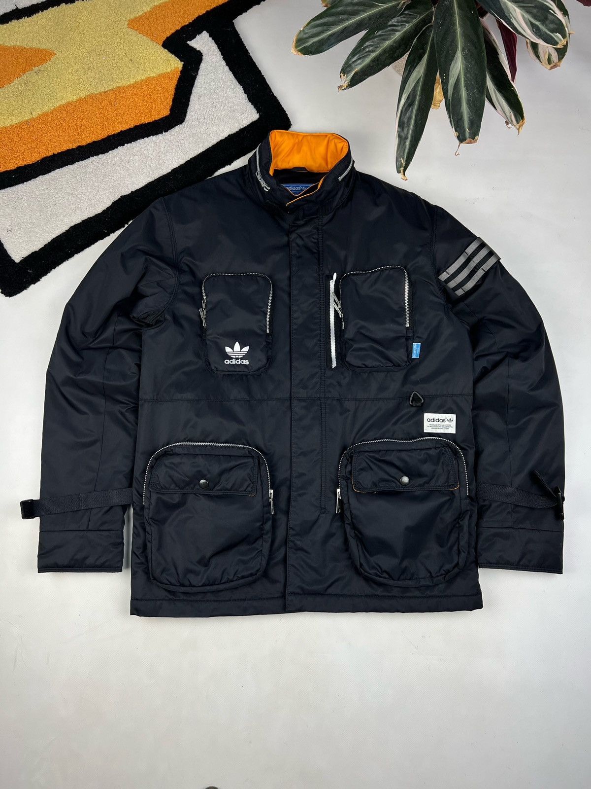 Adidas × Japanese Brand × Porter Adidas Porter Sample Multipocket 