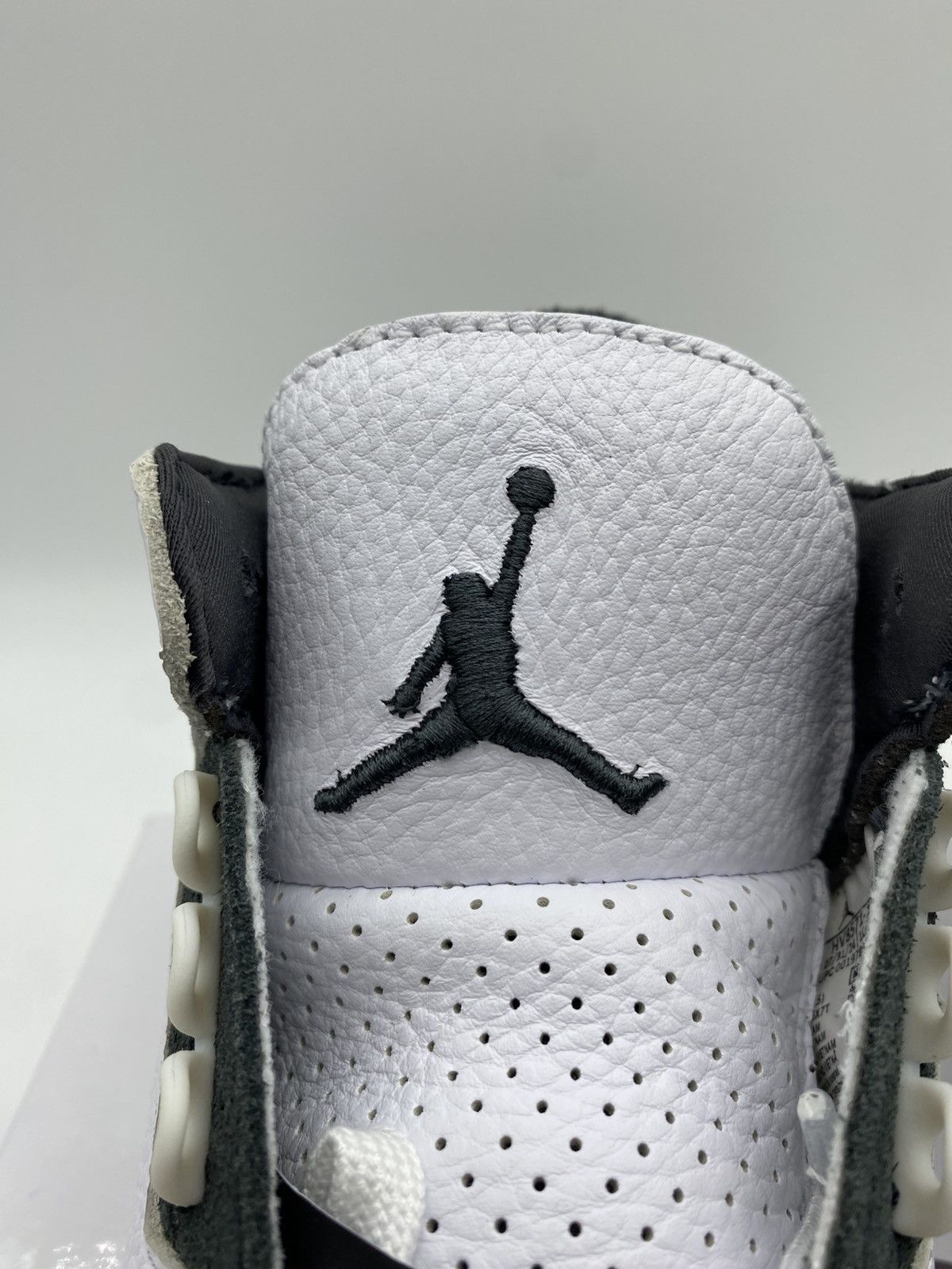 Jordan Brand Jordan 3 Retro OG SP A Ma Maniere For The Love Diffused Blue Size US 4 / IT 34 - 7 Thumbnail