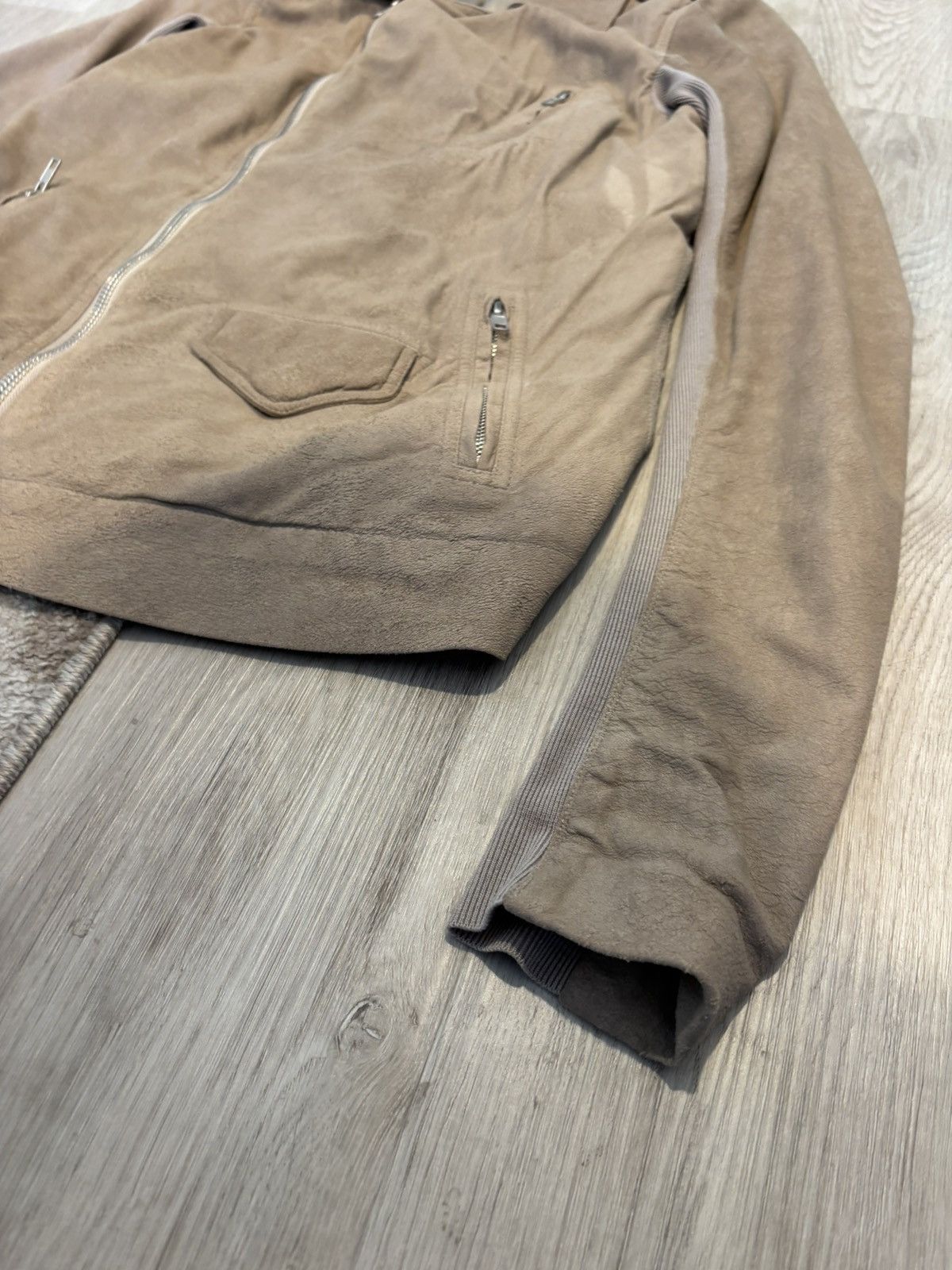 Rick Owens Rick Owens Stooges leather jacket Size US S / EU 44-46 / 1 - 2 Thumbnail