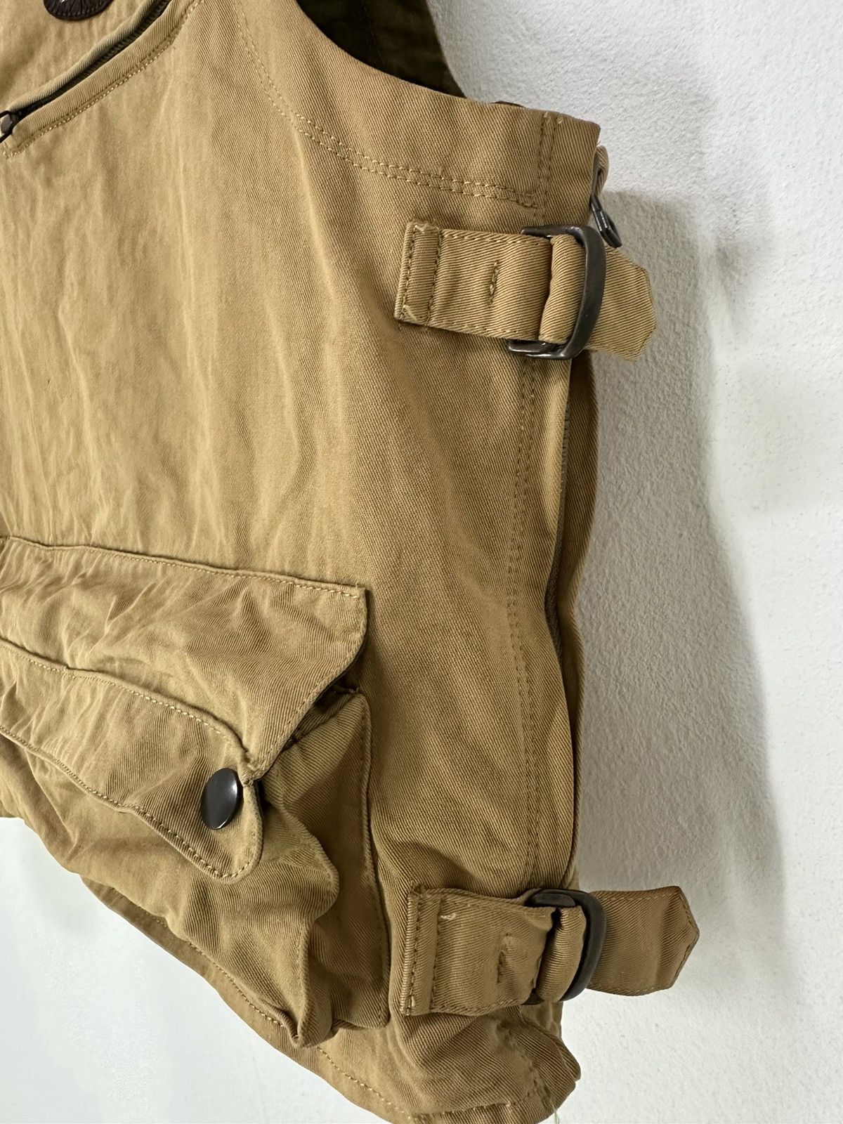 Japanese Brand Harolds Gear Tactical Hunting Vest Design Size US M / EU 48-50 / 2 - 7 Thumbnail