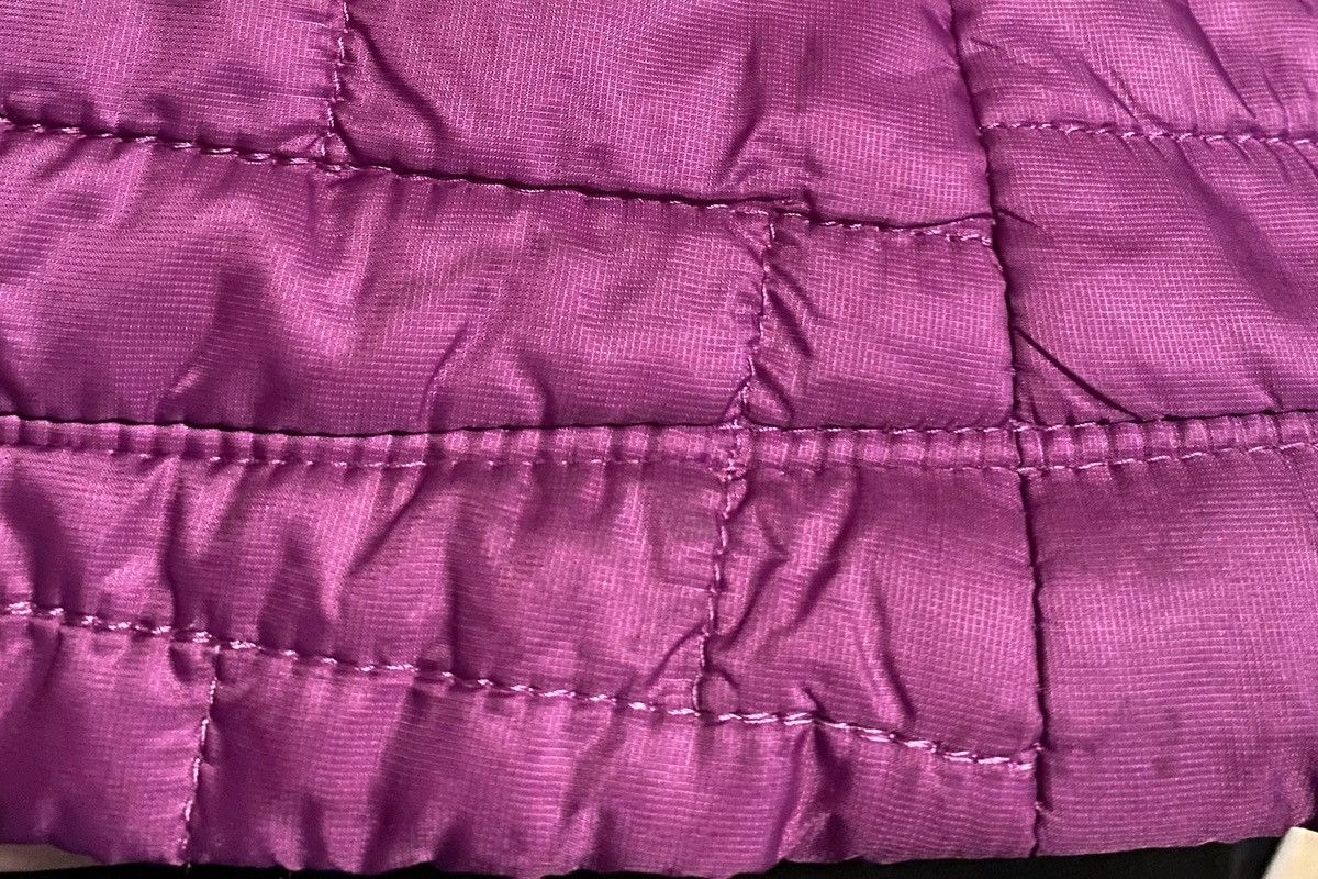 Patagonia Patagonia Nano Puff Primaloft Purple Quilted Vest Small Size S / US 4 / IT 40 - 7 Thumbnail