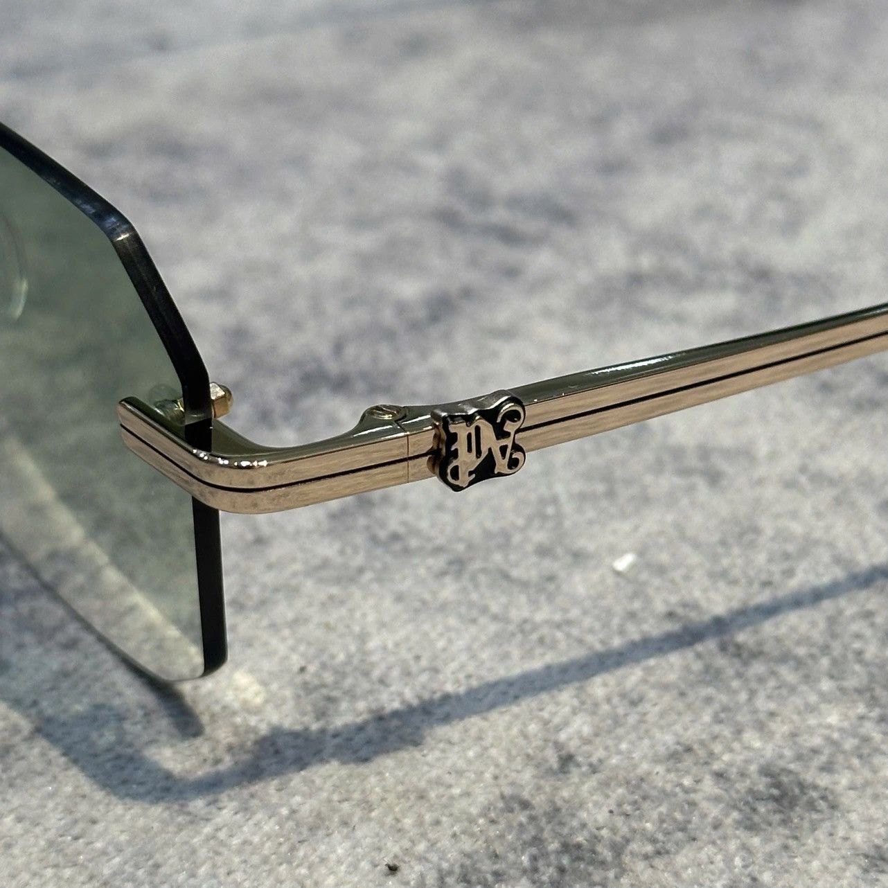 Palm Angels PALM ANGELS PERI10G 7654 Sunglasses Size ONE SIZE - 2 Thumbnail