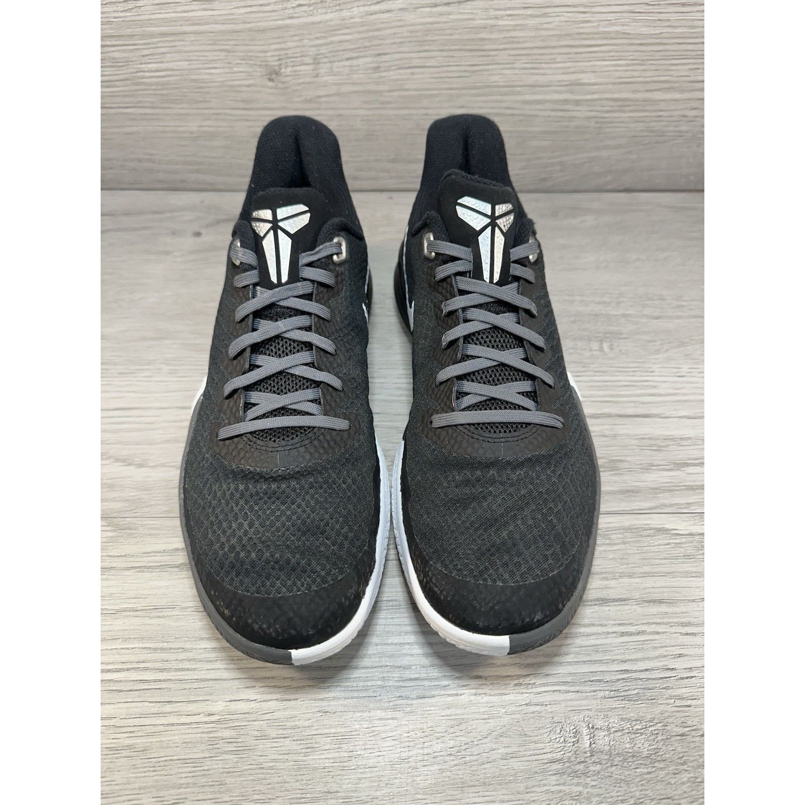 Nike Nike Mamba Focus TB Black - Size 9 Size US 9 / EU 42 - 4 Thumbnail