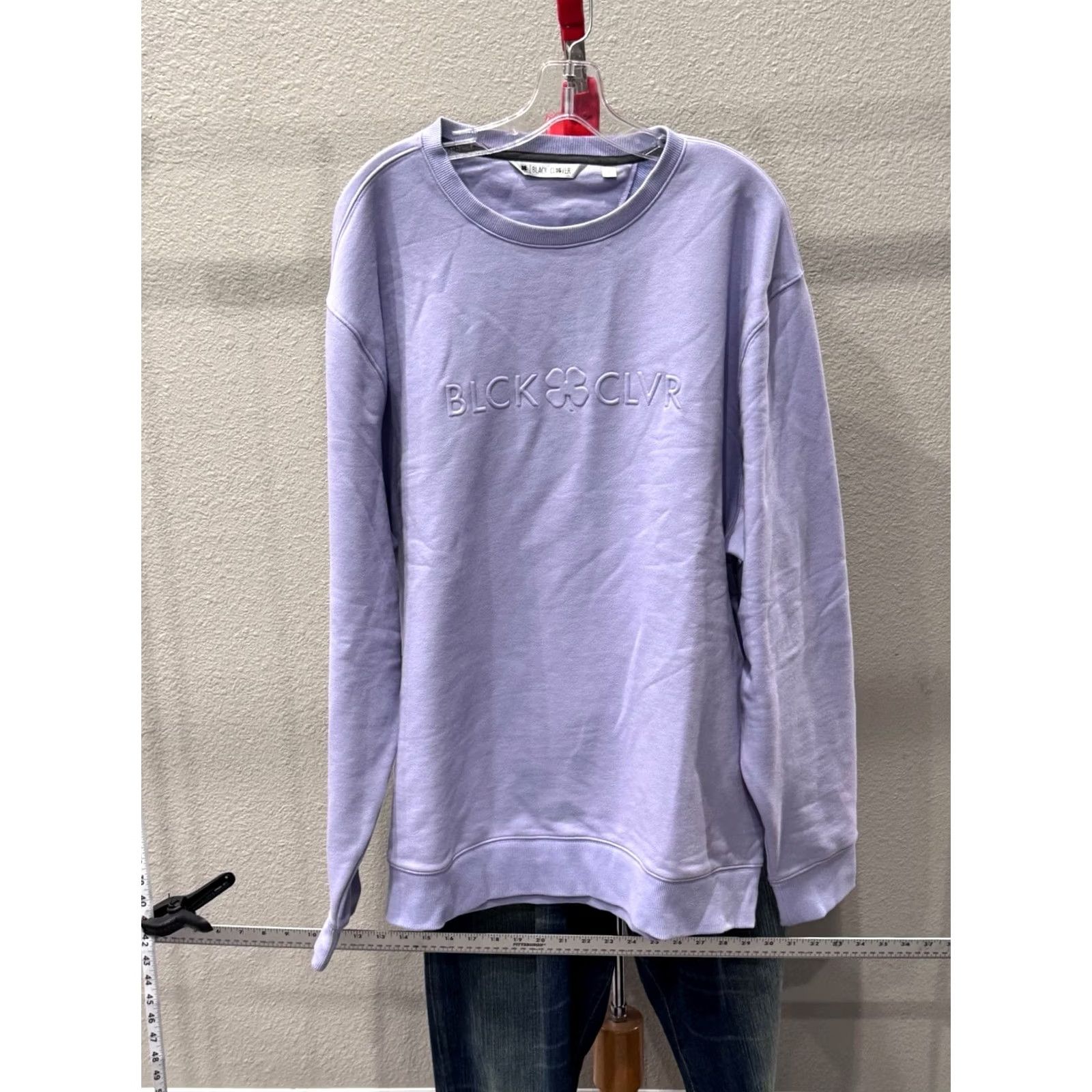 Vintage VINTAGE Black Cobra? Lavender SWEATER Sweat Shirt 3XL XXXL Size US XXL / EU 58 / 5 - 4 Thumbnail