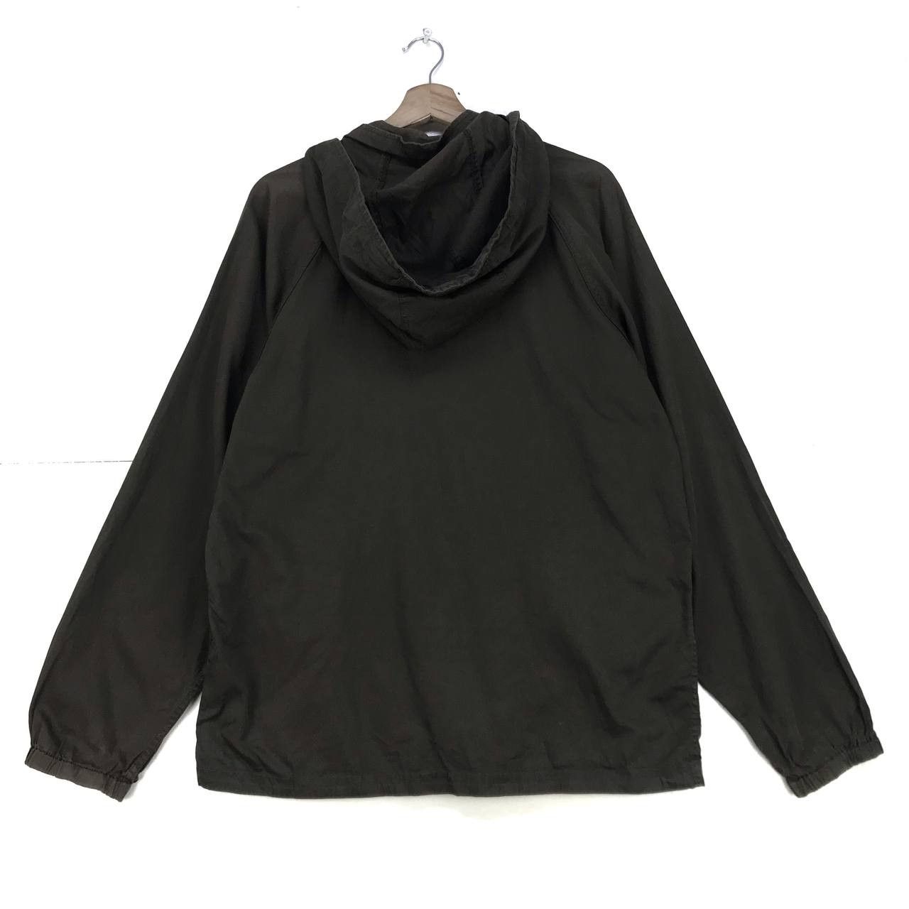 CABANE de ZUCCa Cabane de Zucca by Issey Miyake Zipper Hooded Jacket Size US M / EU 48-50 / 2 - 3 Thumbnail
