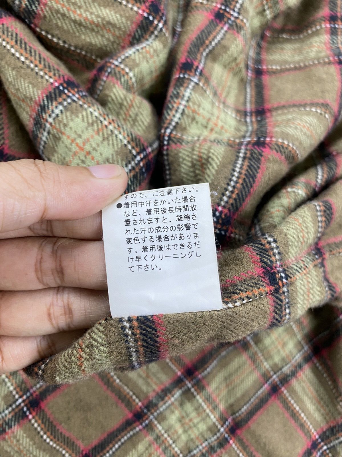 Designer × Japanese Brand × Vintage Vintage Papas Sport Double Pocket Full Button Jacket Size US XL / EU 56 / 4 - 11 Thumbnail