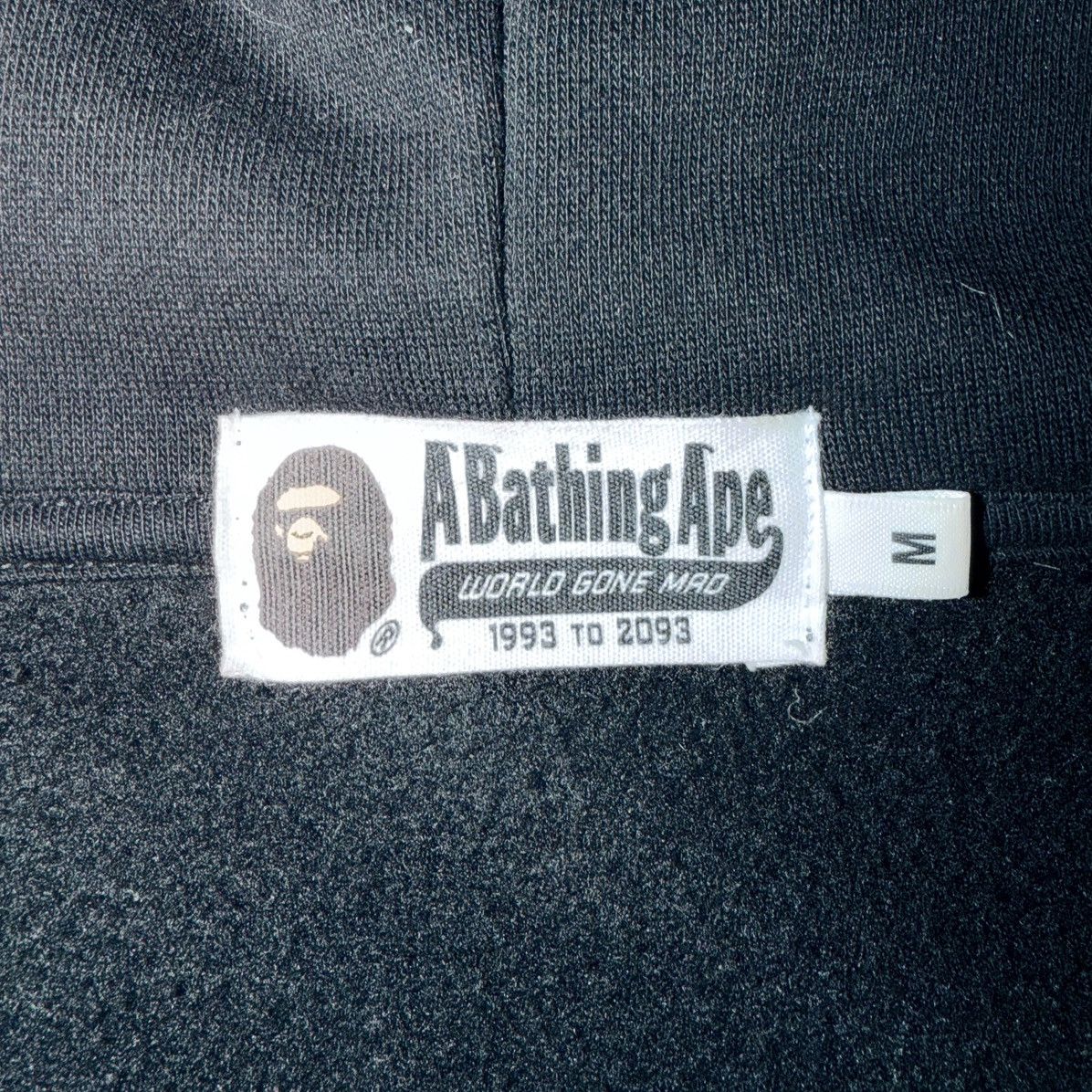 Bape BAPE x Hajime Sorayama Shark Full Zip Hoodie Size US M / EU 48-50 / 2 - 7 Thumbnail