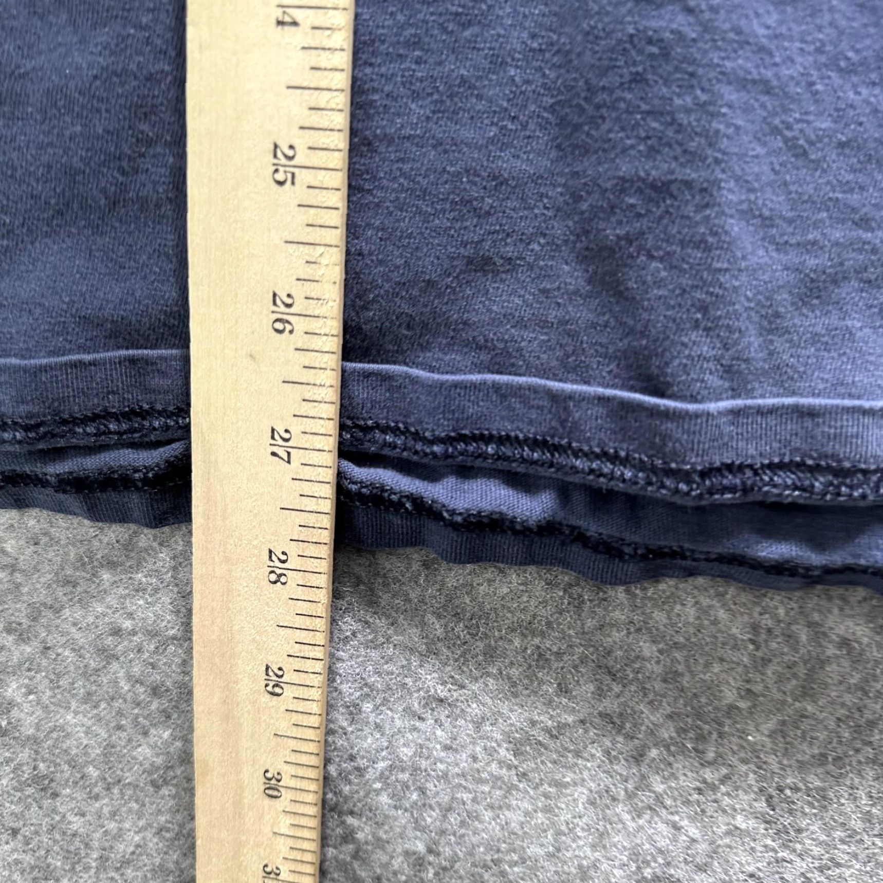 Champion Champion Shirt Mens Large Blue Embroidered Logo Tee Crewneck Casual Athletic Size US L / EU 52-54 / 3 - 5 Thumbnail