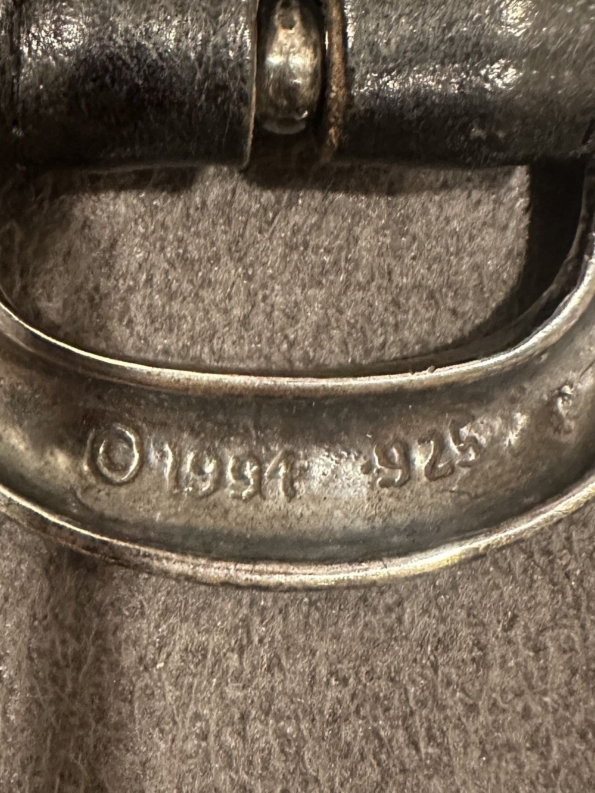 Chrome Hearts Chrome Hearts Gunslinger Belt Sz.32 Size 32 - 10 Thumbnail