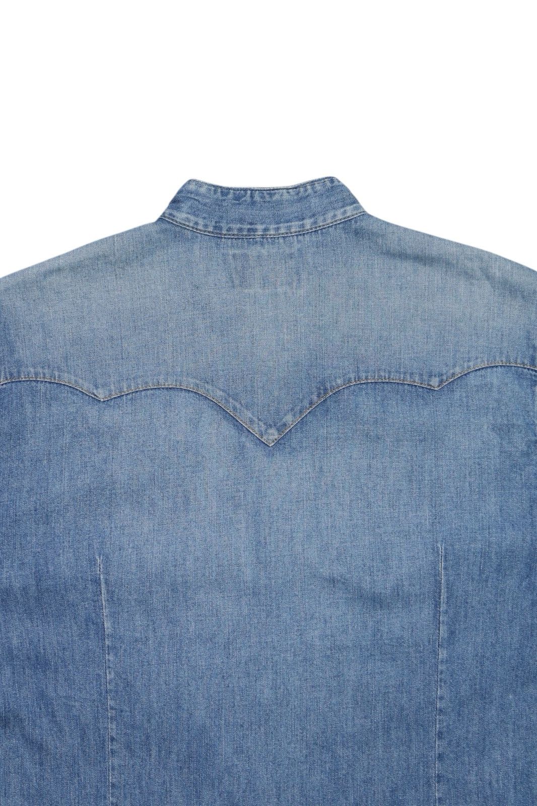 Japanese Brand × Spellbound SPELLBOUND WESTERN SHIRT Size US L / EU 52-54 / 3 - 7 Thumbnail