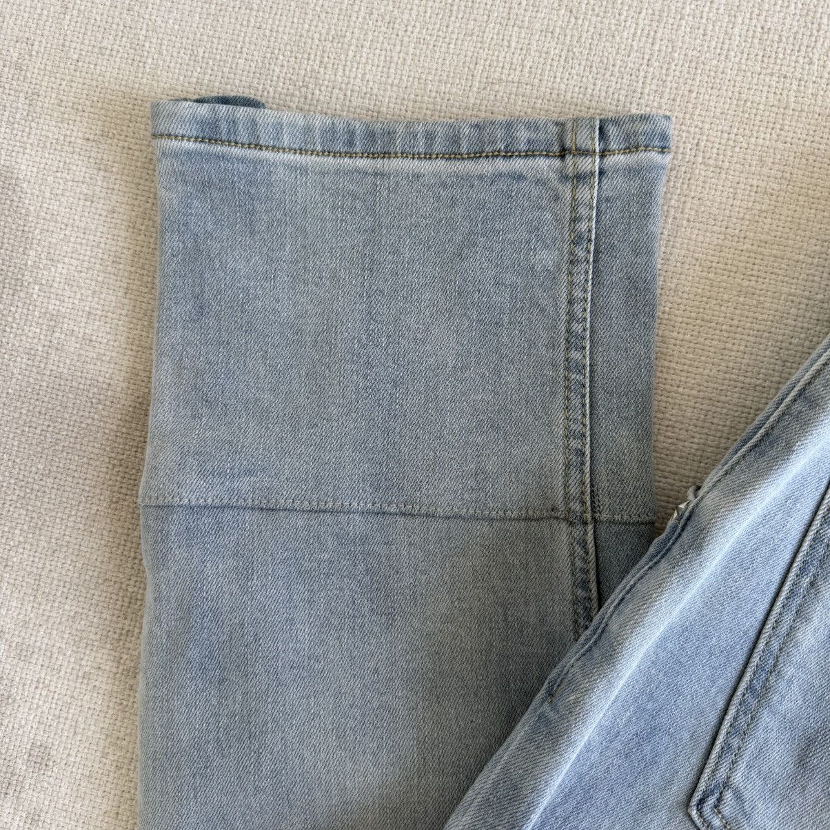 Keiser Clark Keiser Clark Interstellar Denim Jacket & Jeans Set Size US M / EU 48-50 / 2 - 12 Thumbnail