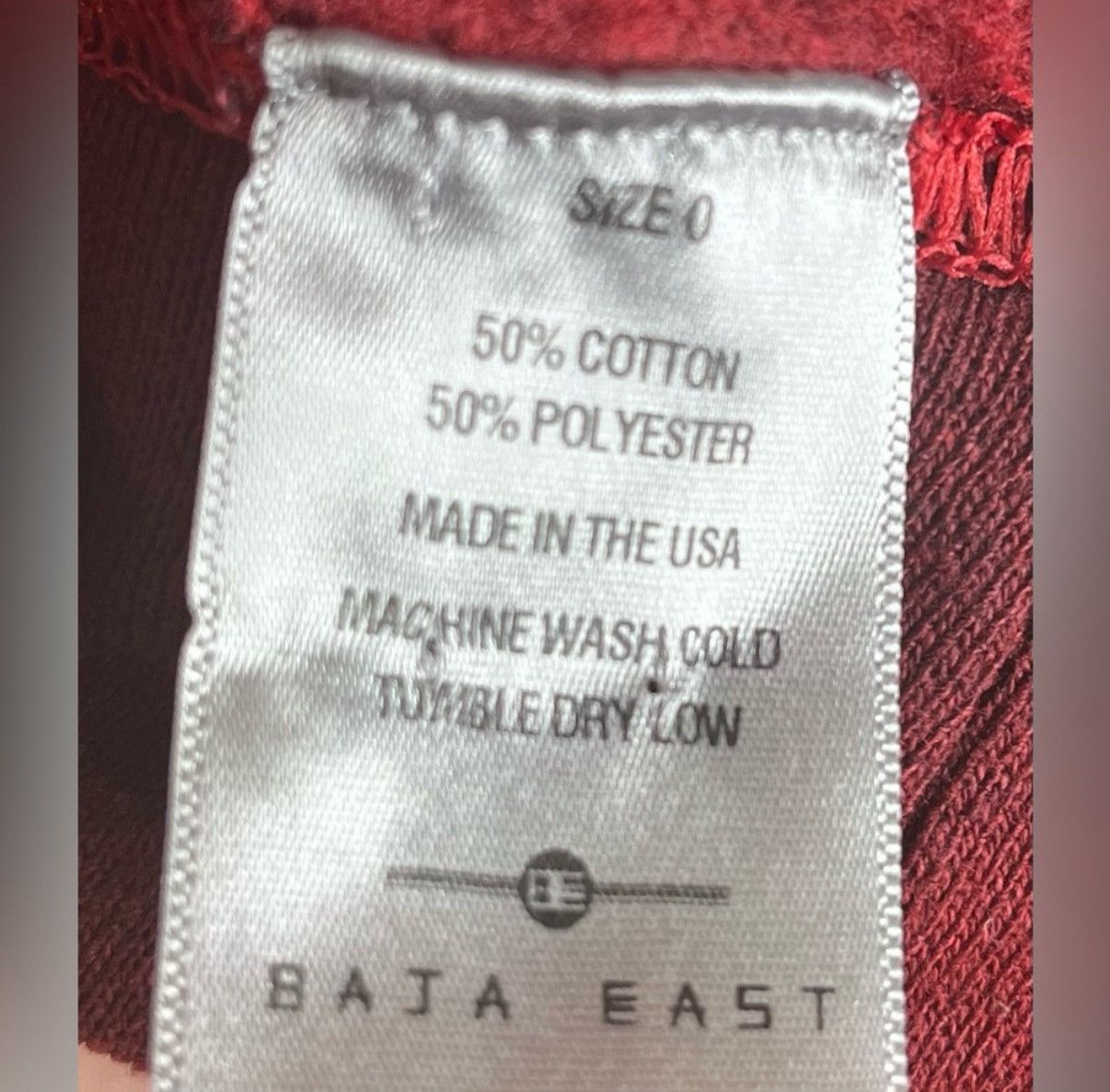 Baja East Baja East Tie Dye Freedom Horses Graphic Sweatshirt Sz M Size US M / EU 48-50 / 2 - 5 Thumbnail