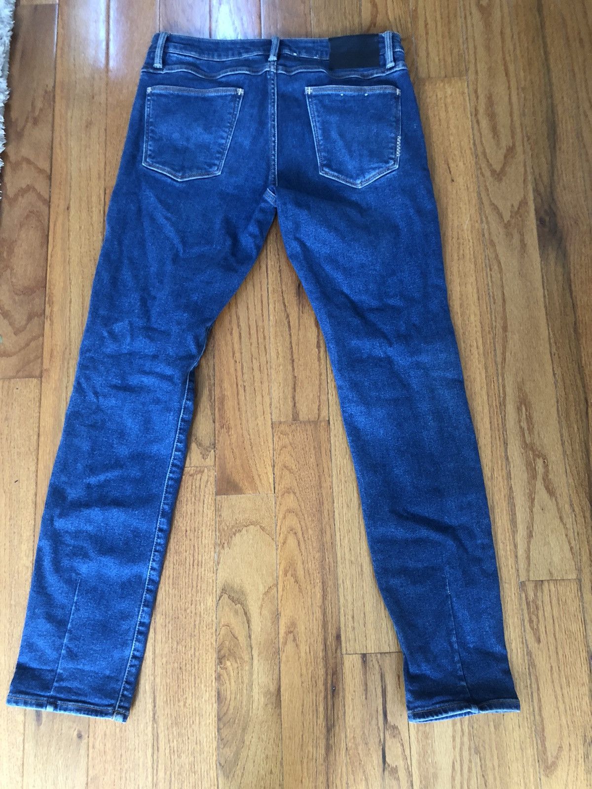 NEUW Denim Neuw Iggy Jeans Size US 32 / EU 48 - 4 Thumbnail