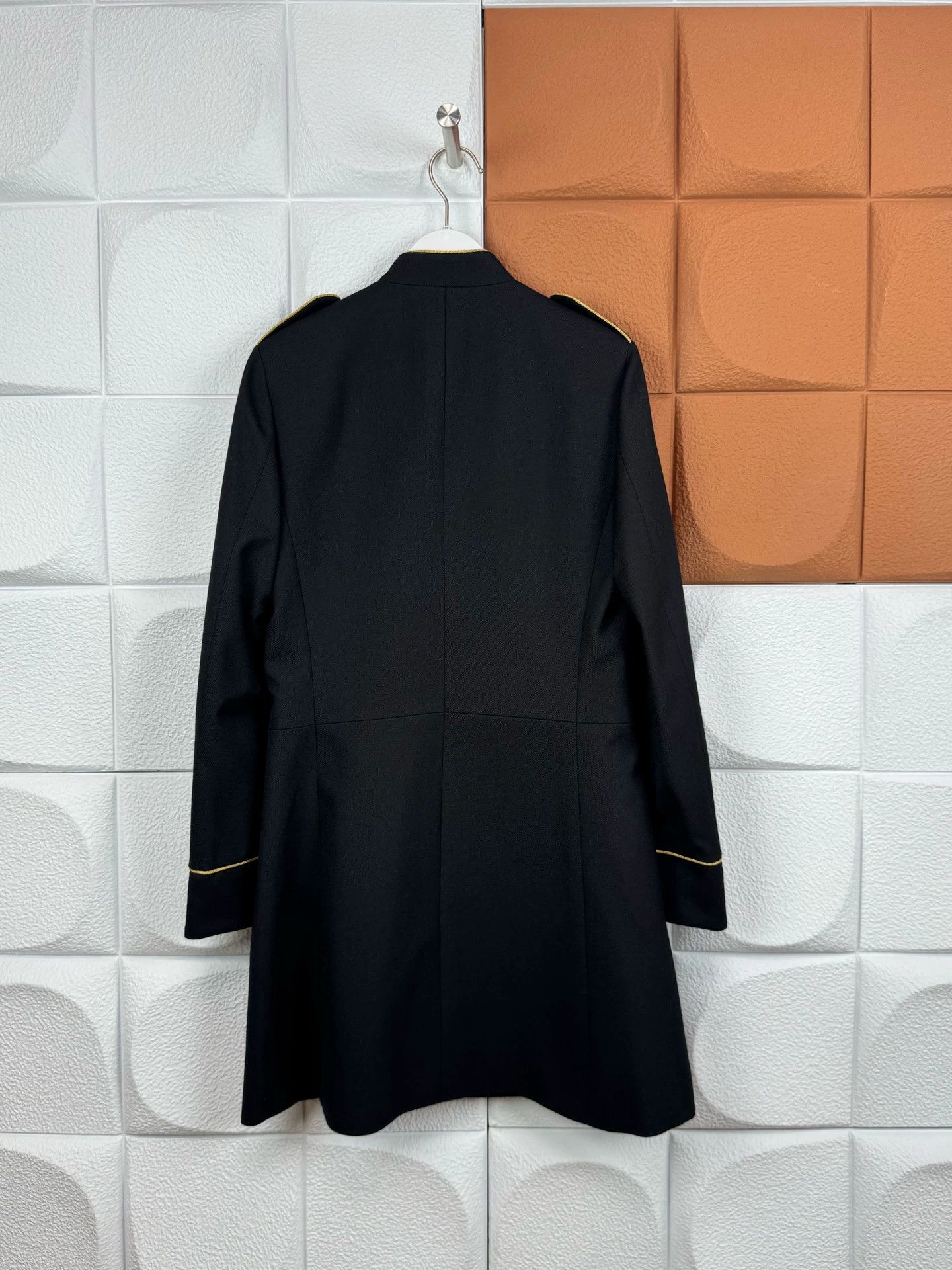 Saint Laurent Paris SAINT LAURENT SLP Court Trench Coat Size 36 New Size XS / US 0-2 / IT 36-38 - 4 Thumbnail