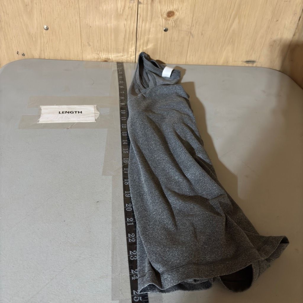 Other Yogalicious Scoop Neck Sleeveless Heather Racerback Workout Size L / US 10 / IT 46 - 5 Thumbnail