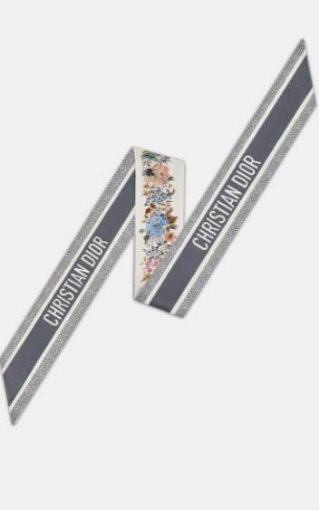 Dior o1w1db10426 25JAH1 Size : OS / Scarf in Multicolor Size ONE SIZE - 2 Thumbnail